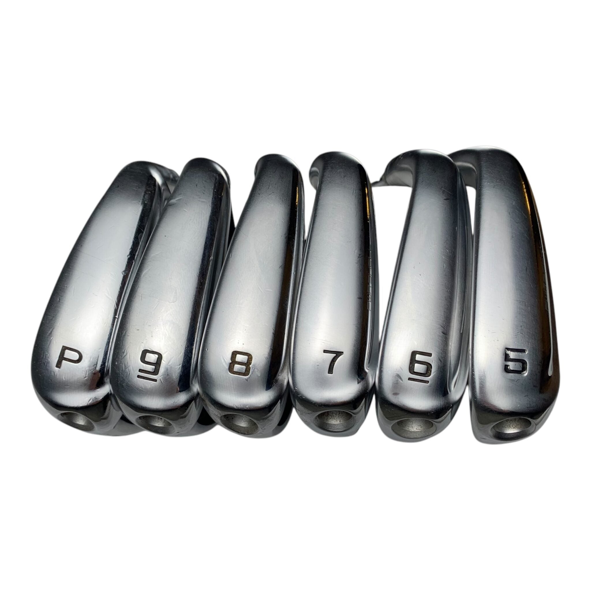 Cobra Radspeed Eisensatz / Flex Regular / 5-PW / Stahl