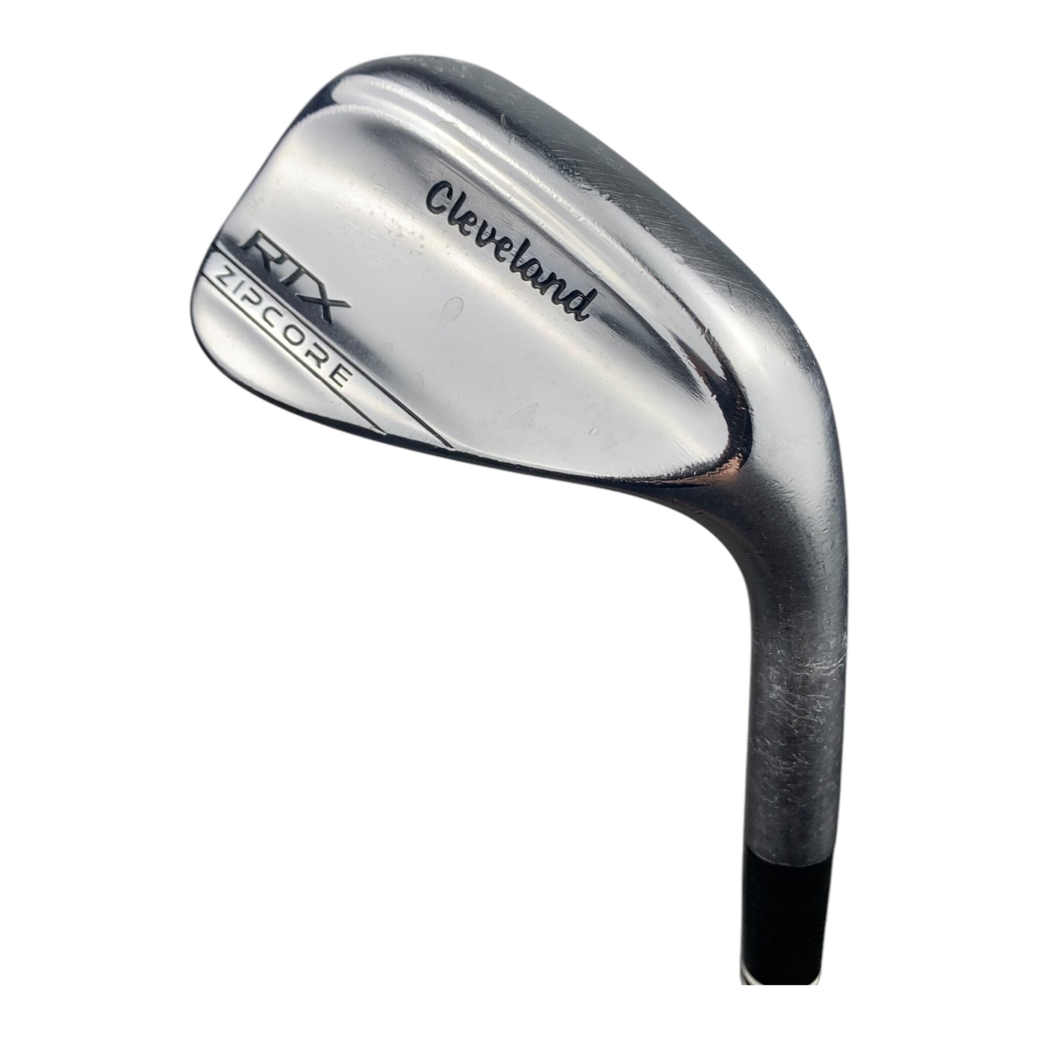 Cleveland RTX Zipcore Wedge / Stahl / #48/10
