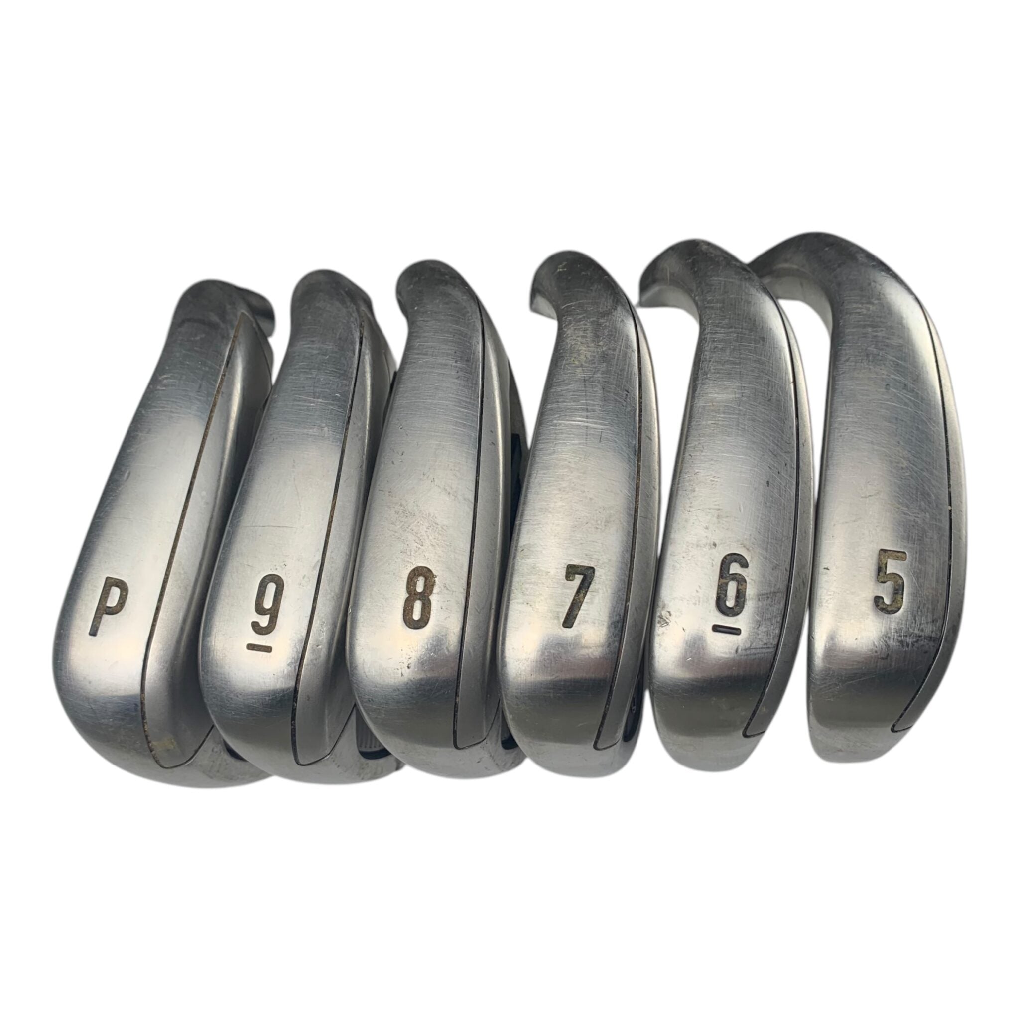 Callaway Mavrik Eisenset / Flex Stiff / 5-PW / Stahl