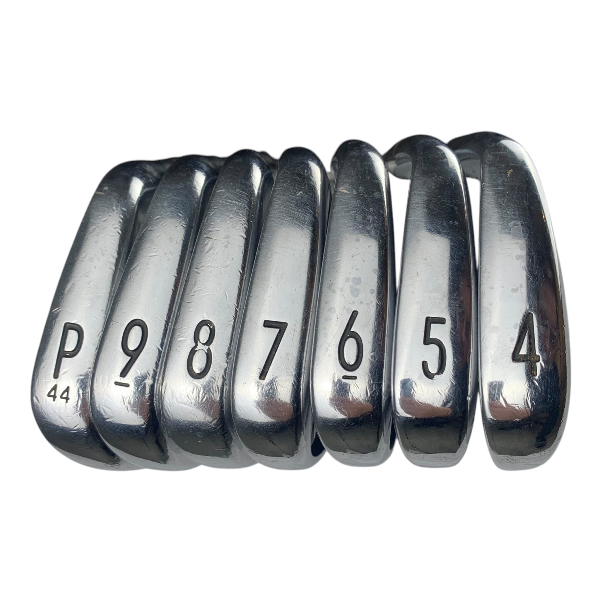 Titleist T100 Eisensatz / Flex X-Stiff / 4-PW / Stahl