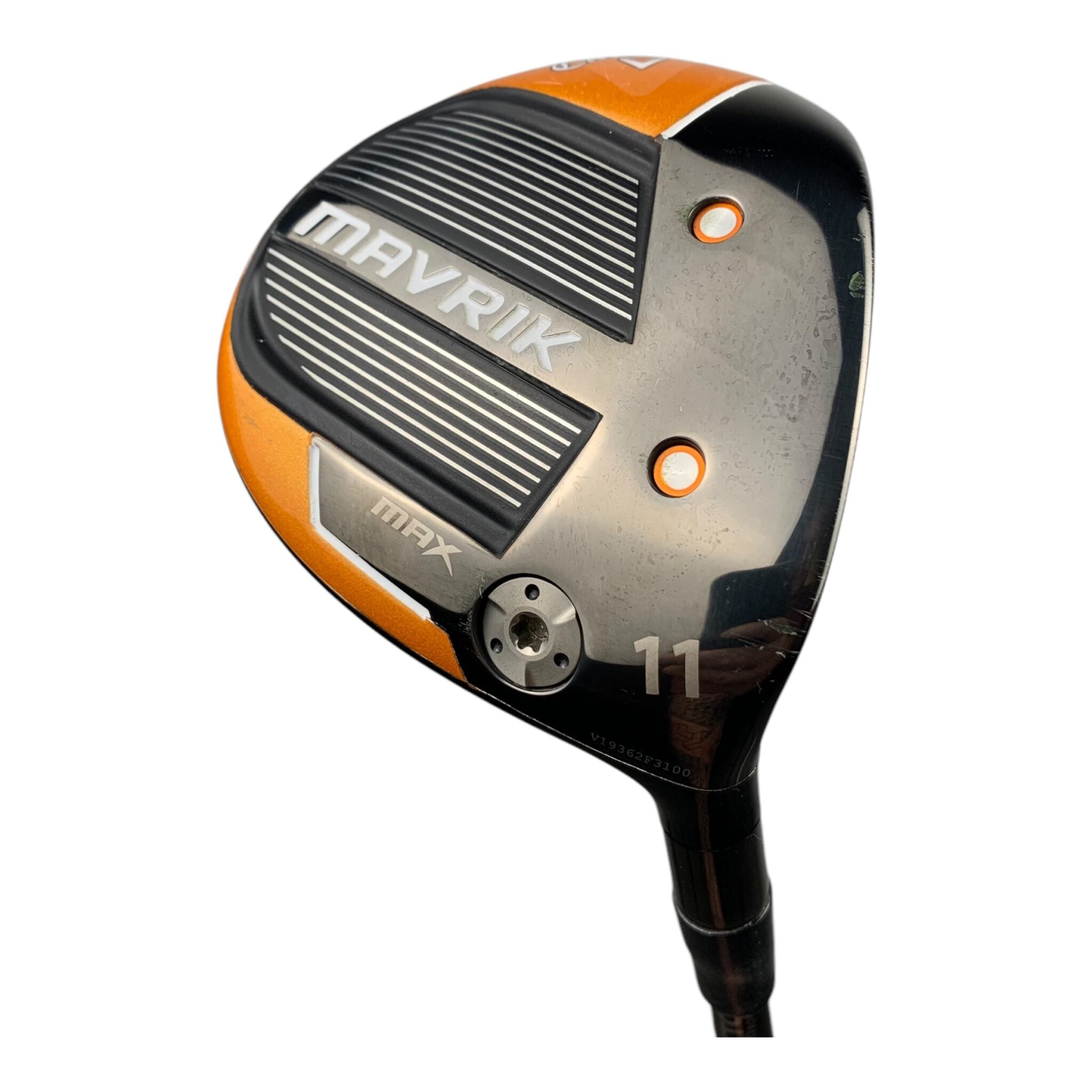 Callaway Mavrik Max <tc>Fairway Wood</tc> / Flex Stiff / Graphit / #11/25