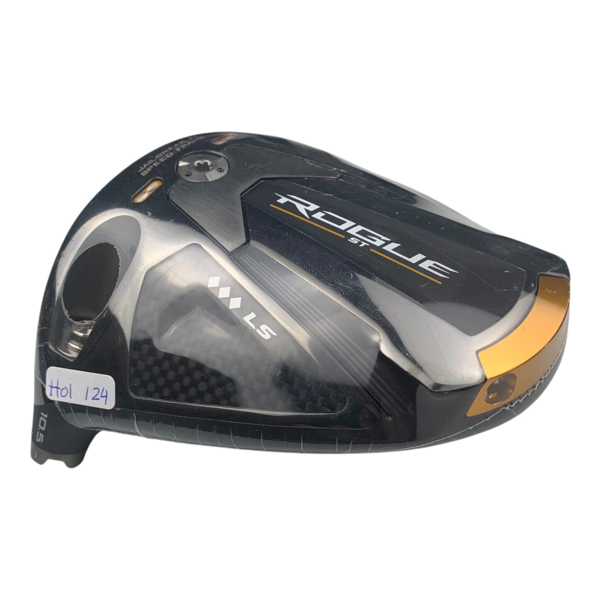Callaway Rogue ST Triple Diamond LS Driverkopf / Loft 10,5 - Links