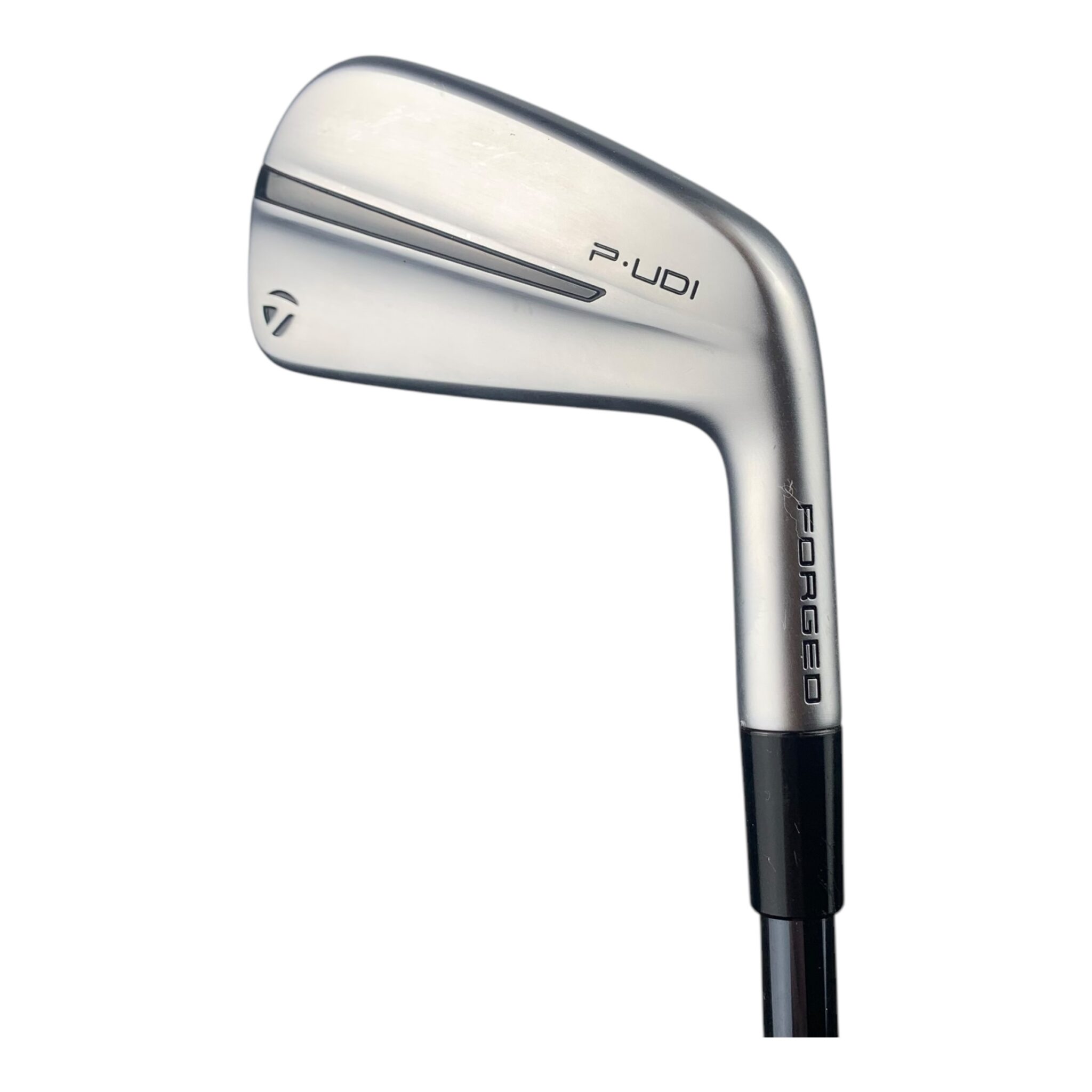 TaylorMade P-UDI Driving Iron / Flex Steif / Graphit / #2/18