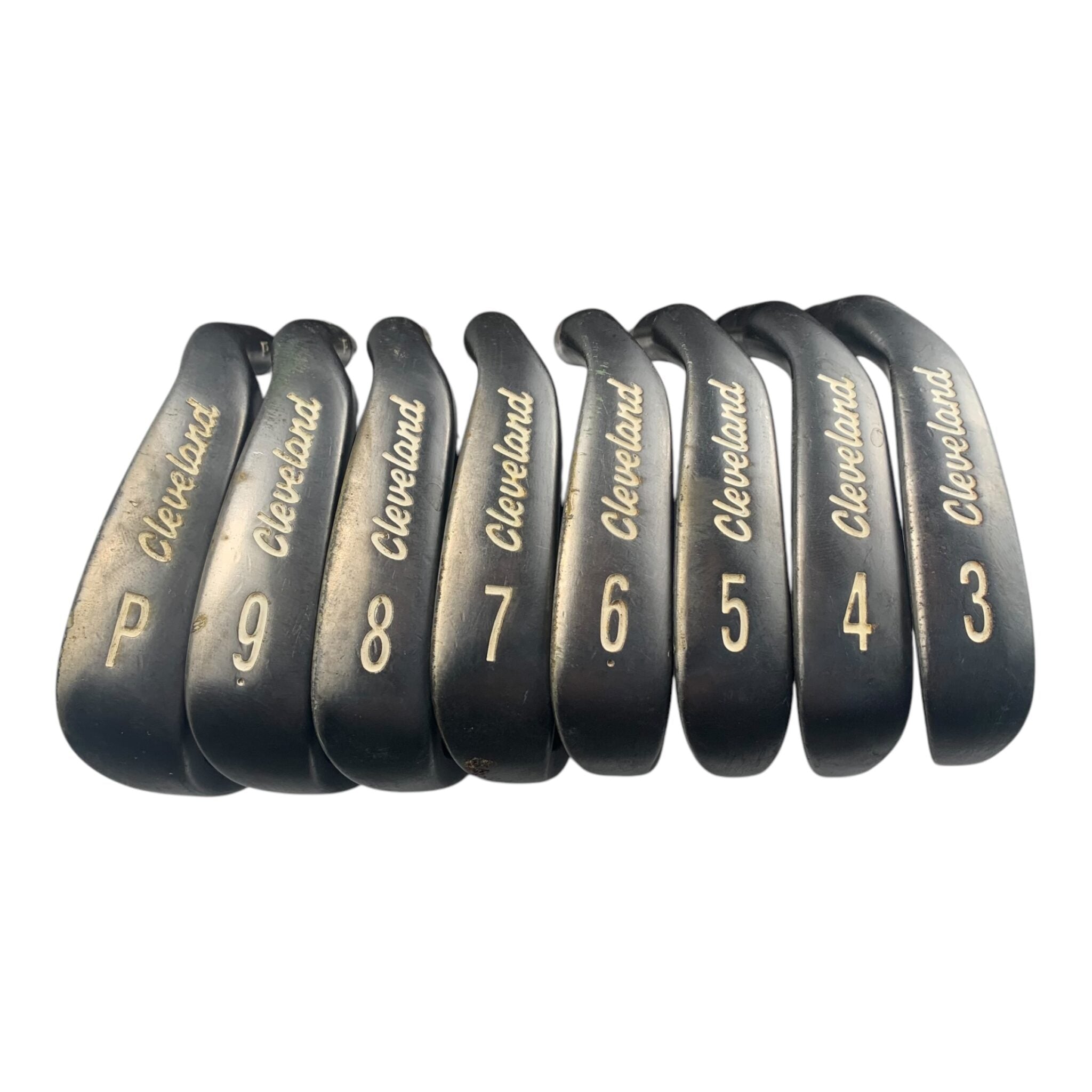 Cleveland Tour Action Eisensatz / Flex Regular / 3-PW / Stahl