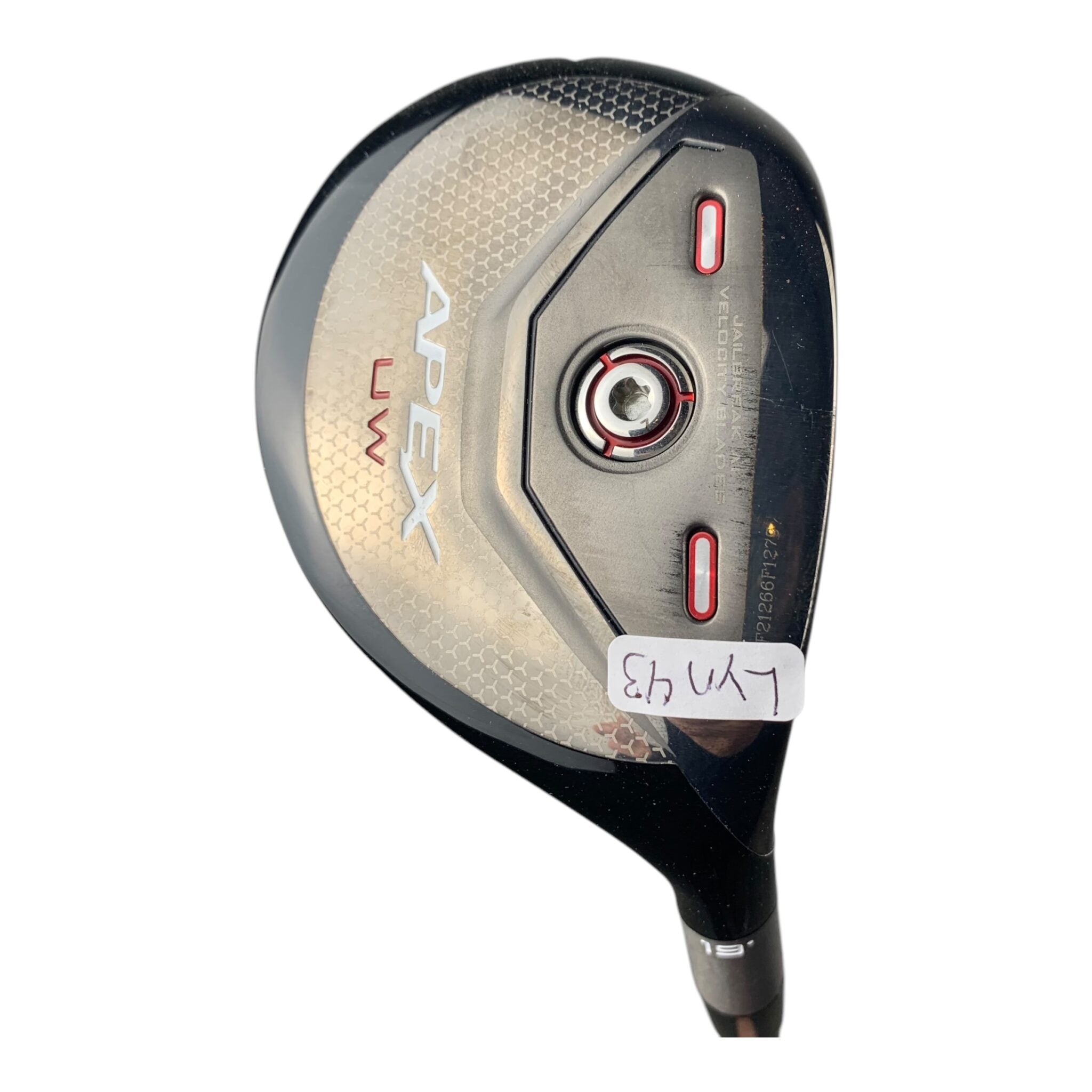 Callaway Apex UW <tc><tc>Hybrid</tc></tc> / Flex Regular / Graphit / #3/19