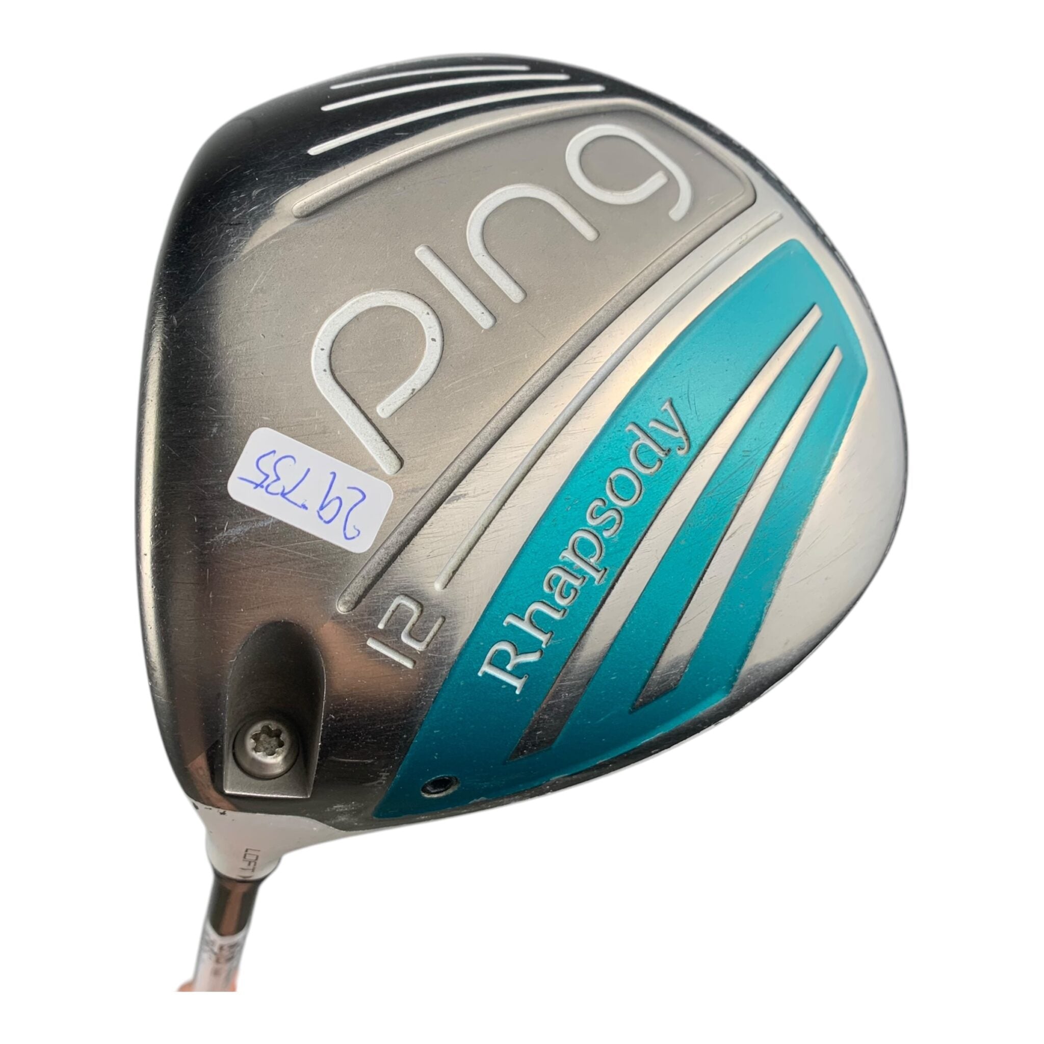 PING Rhapsody Driver / Flex A-Flex / Loft 12 - Links