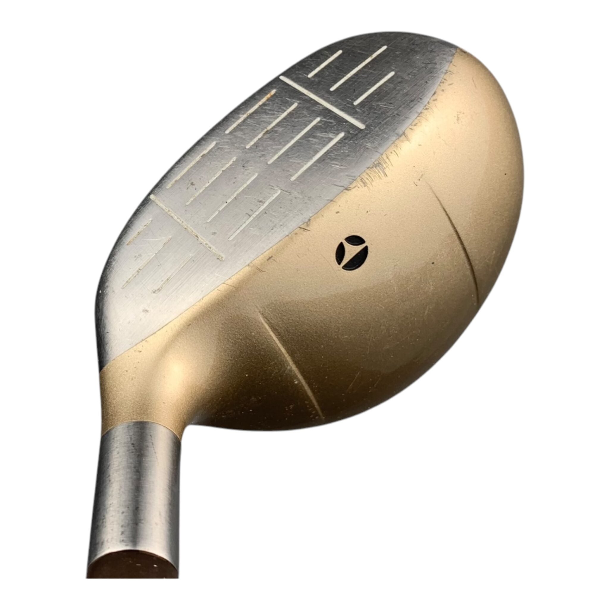 TaylorMade Burner Supersteel Hybrid / Flex Damen / Graphit / #7/34