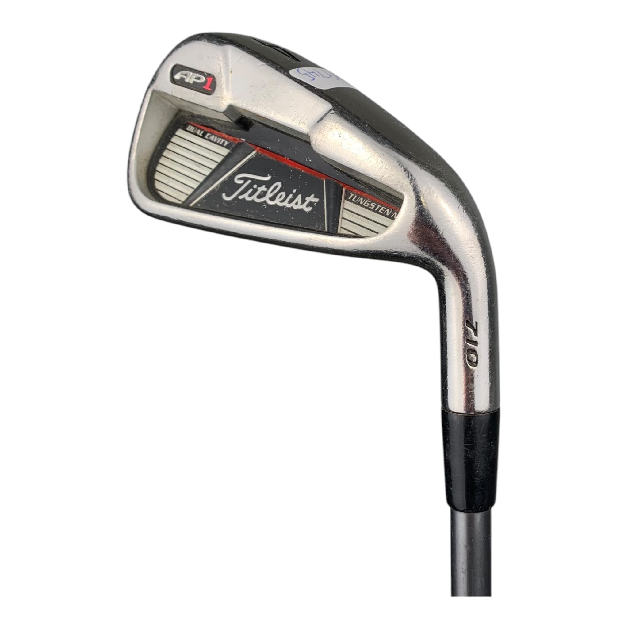 Titleist Ap1 710 Driving Eisen / Flex Regular / Graphit / #4/22