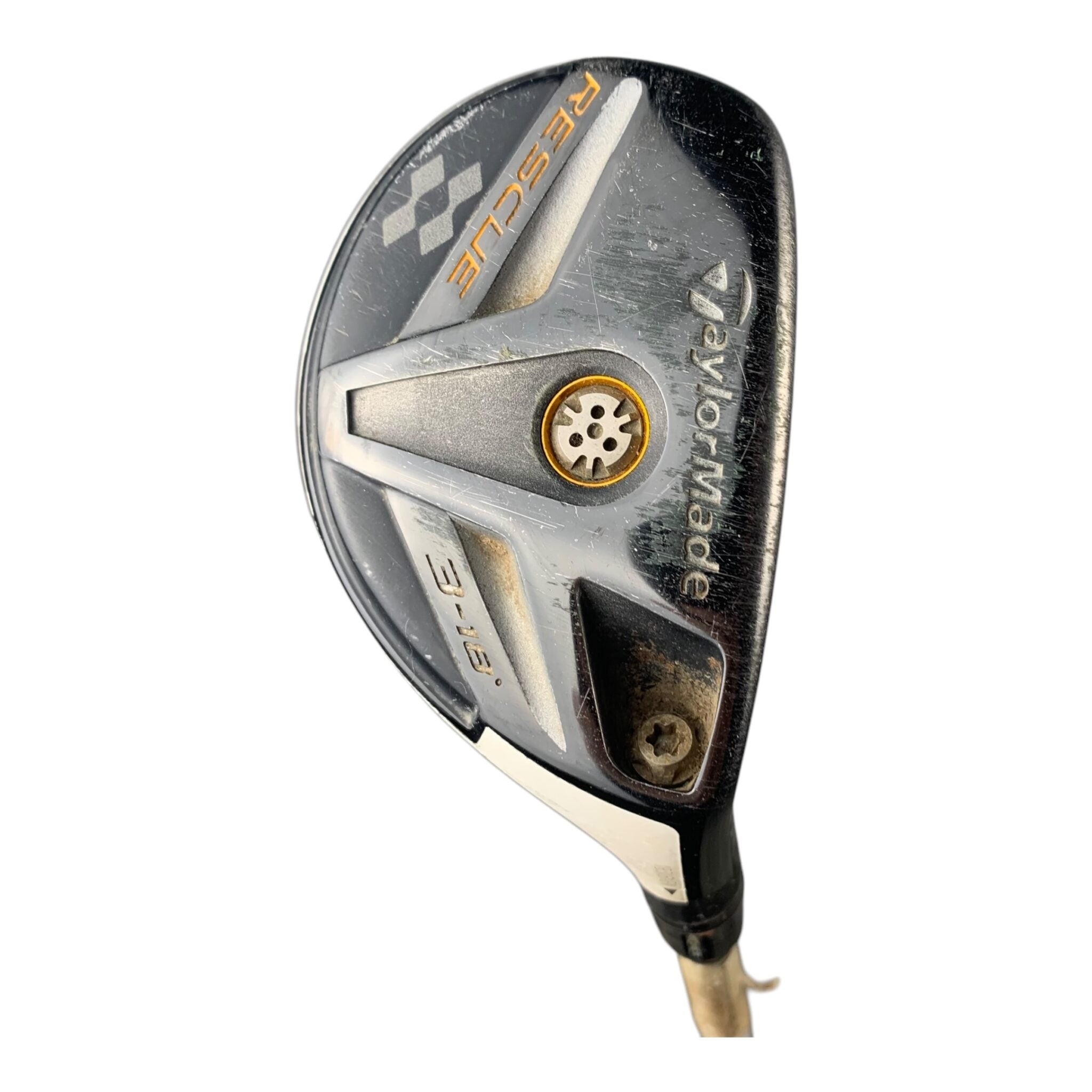 TaylorMade Rescue FCT <tc><tc>Hybrid</tc></tc> / Flex Regular / Graphit / #3/18