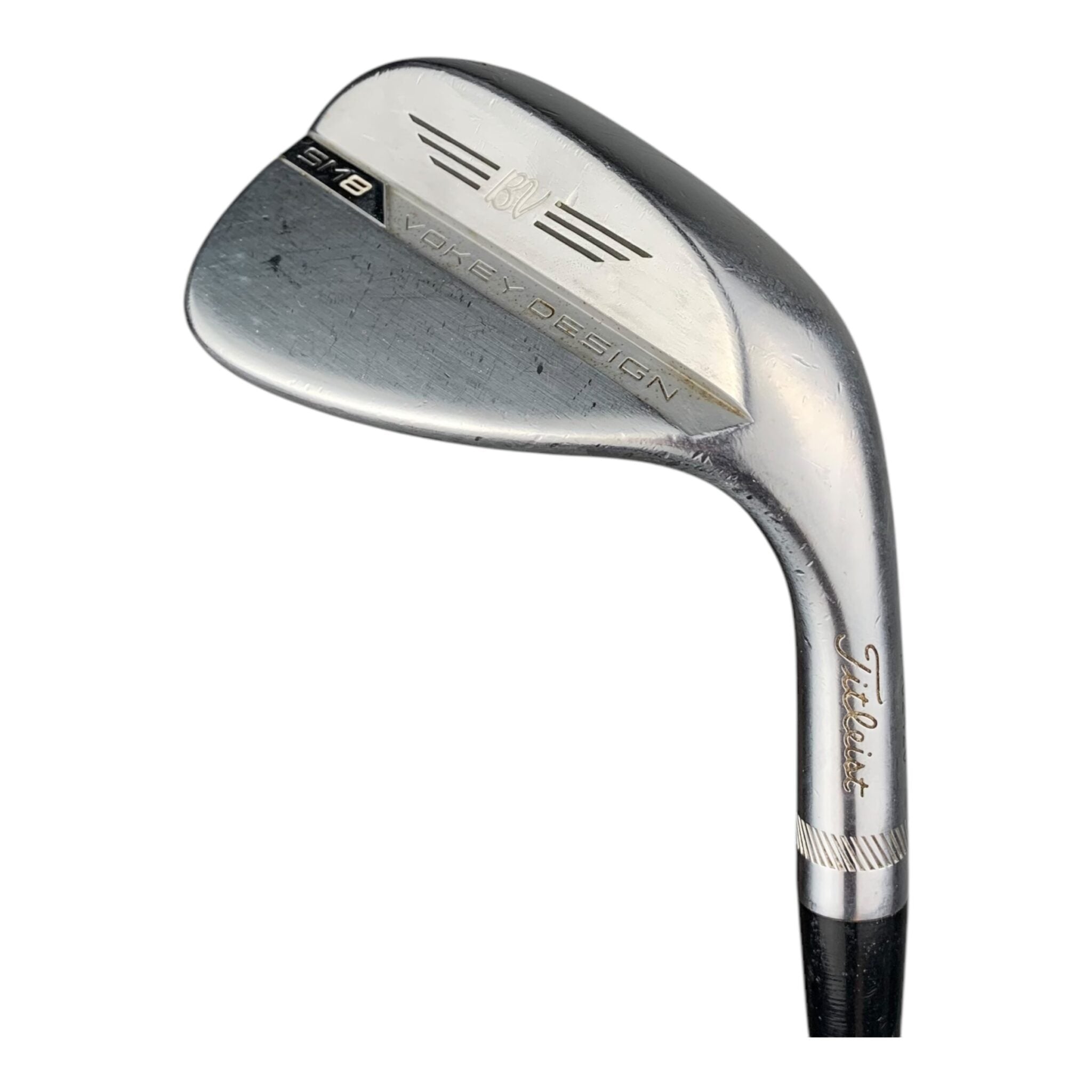 Titleist SM8 Wedge / Stahl / #54/14
