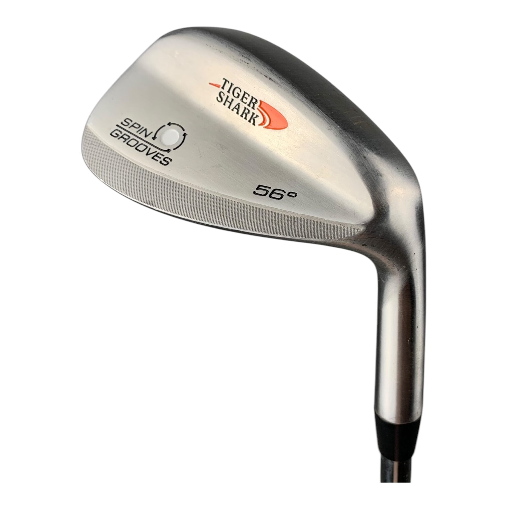 Tiger Shark Spin Groves Wedge / Stahl / #56/10
