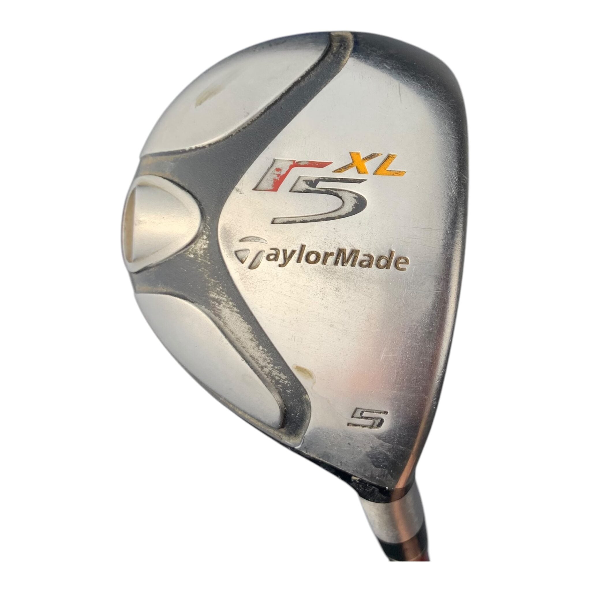 TaylorMade R5 XL Fairwayholz / Flex Regular / Graphit / #5/18