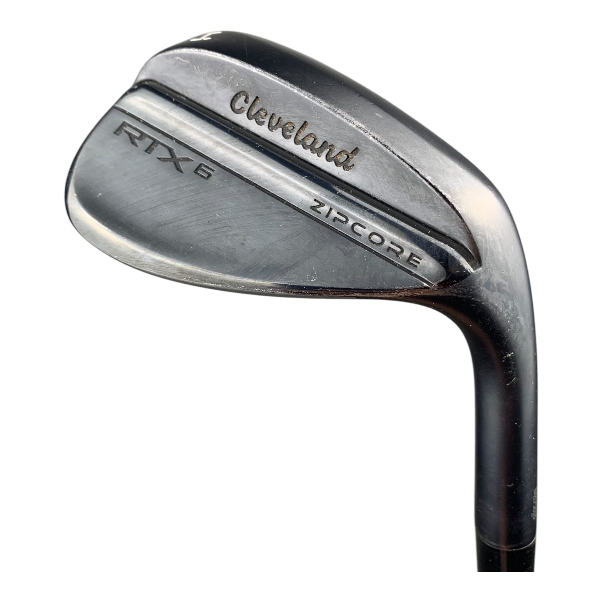 Cleveland RTX-6 Wedge / Stahl / #54/10
