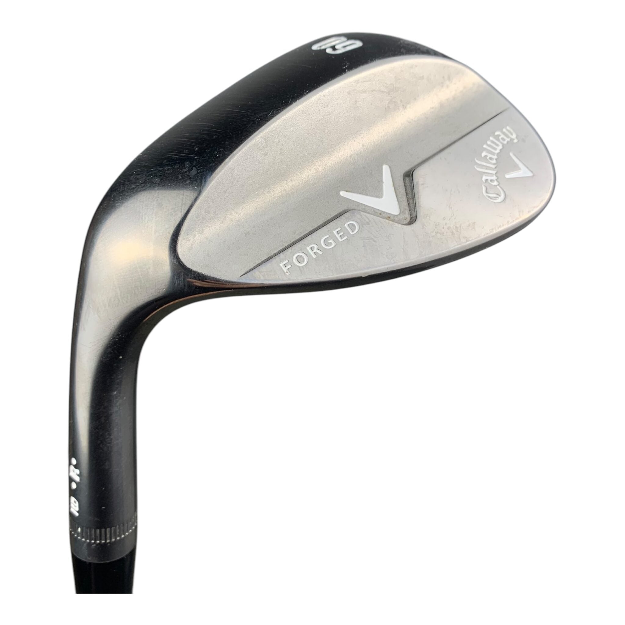 Callaway Forged Wedge / Stahl / #60/09 - Links