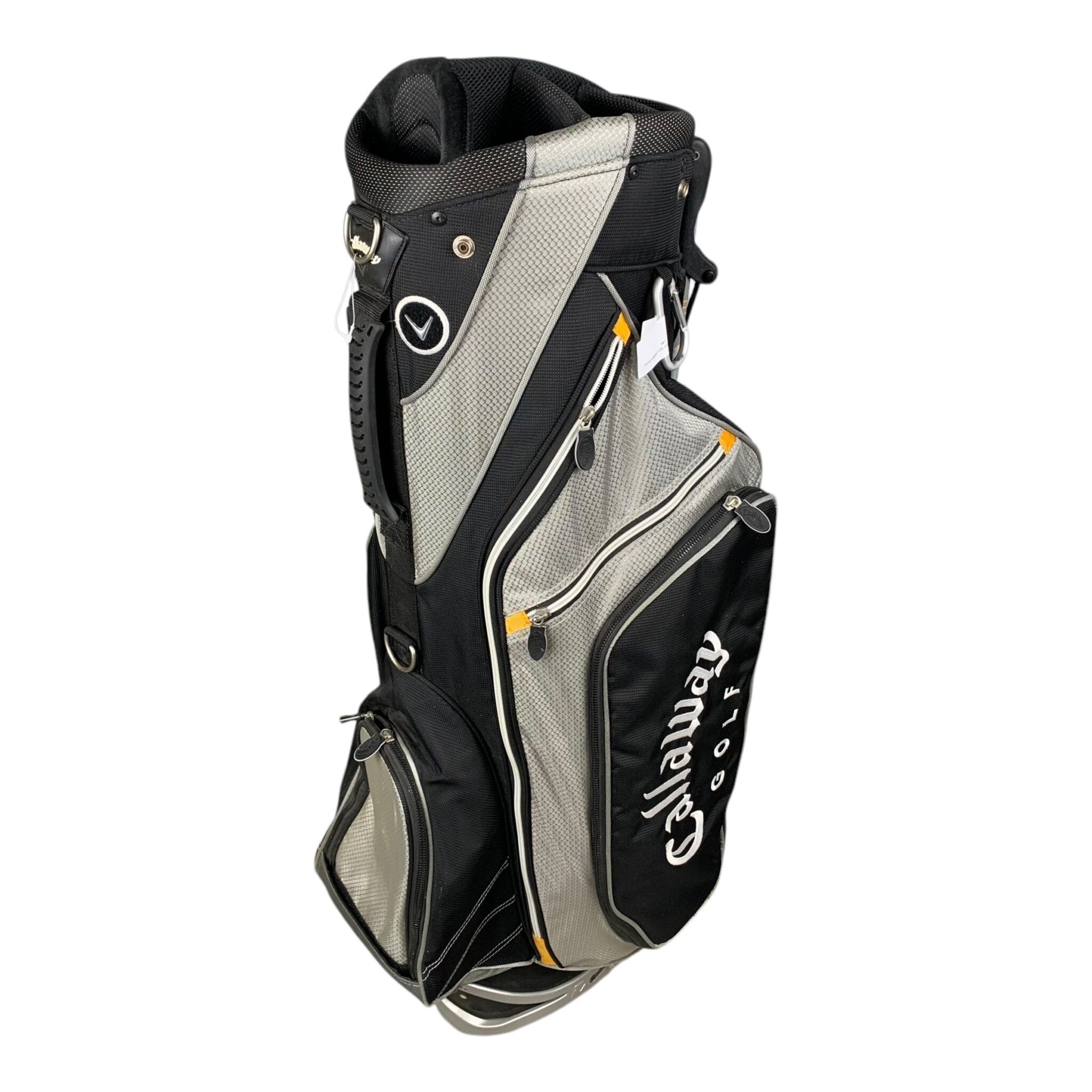 Callaway StandBag / Schwarz/Grau / 7 Fächer