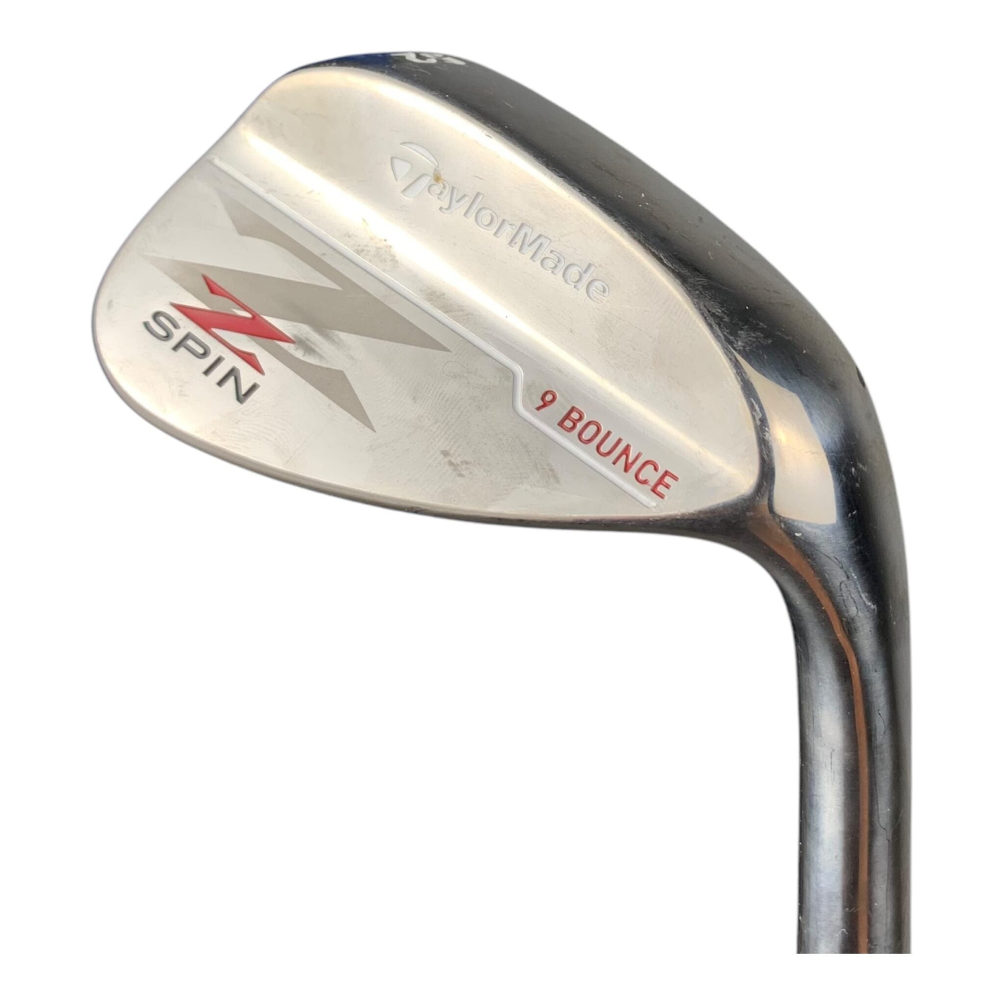 TaylorMade Z-Spin Wedge / Stahl / #52/09