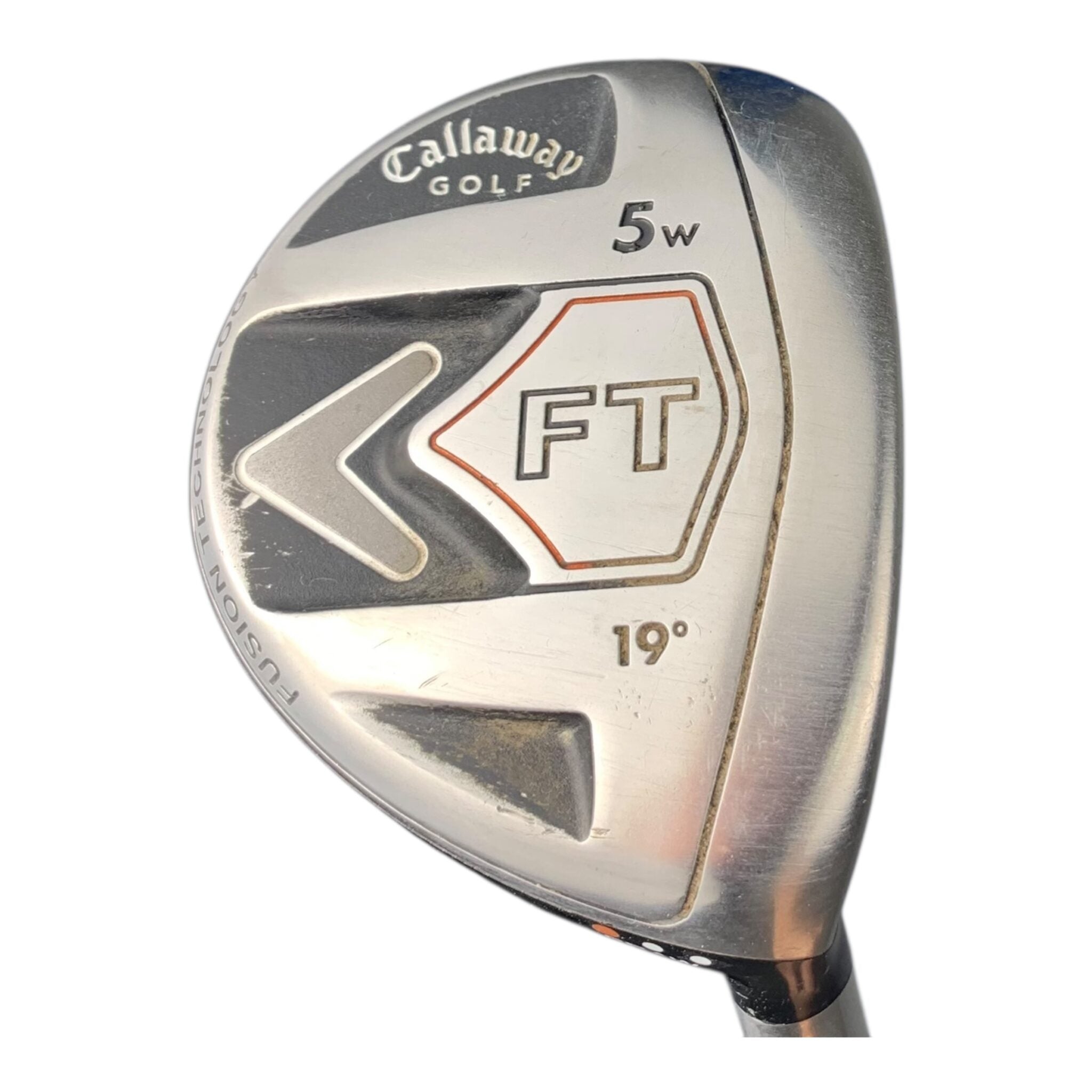 Callaway FT <tc>Fairway Wood</tc> / Flex A-Flex / Graphit / #5/19