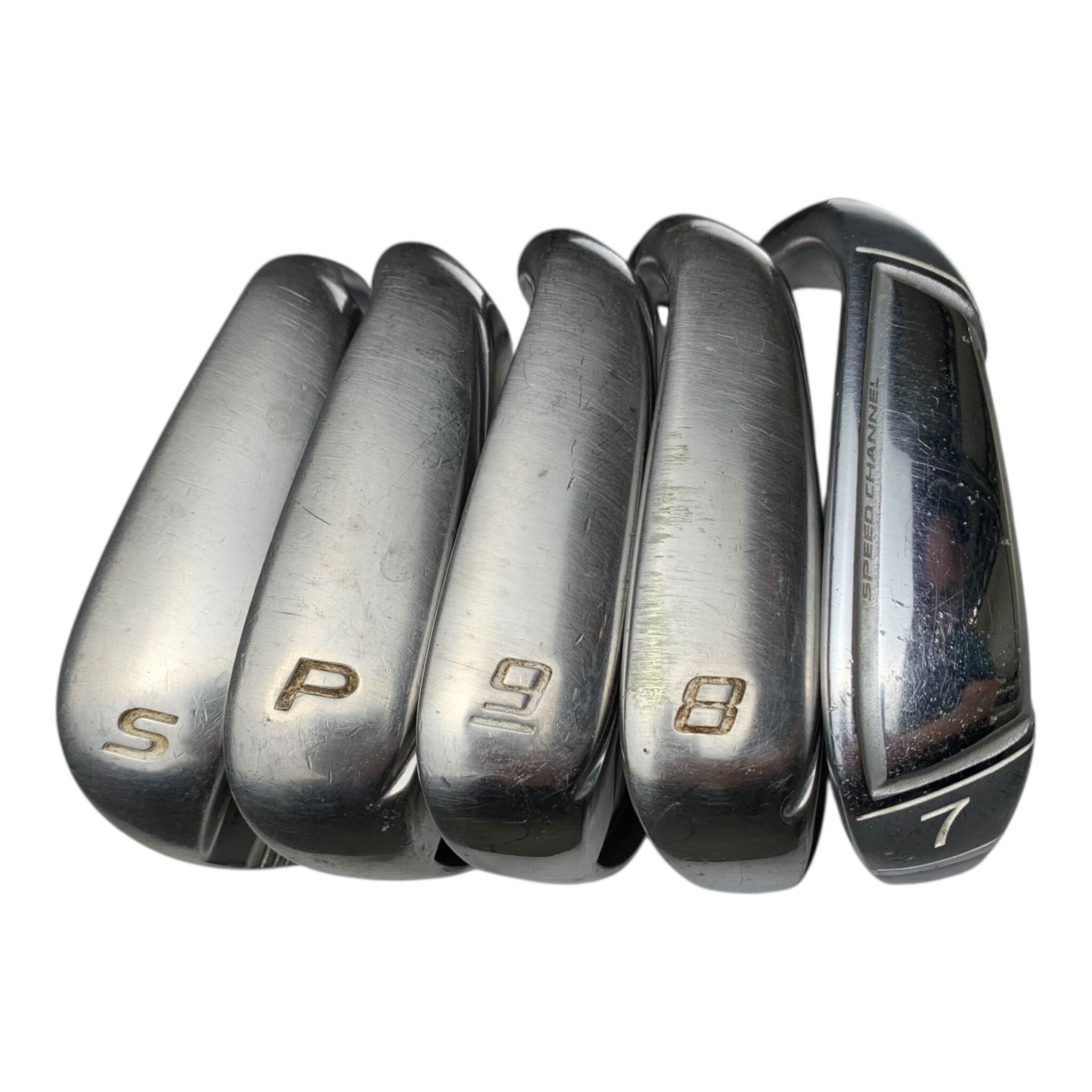 Cobra Max Tecflo Eisenset / Flex Damen / 7-SW / Graphit