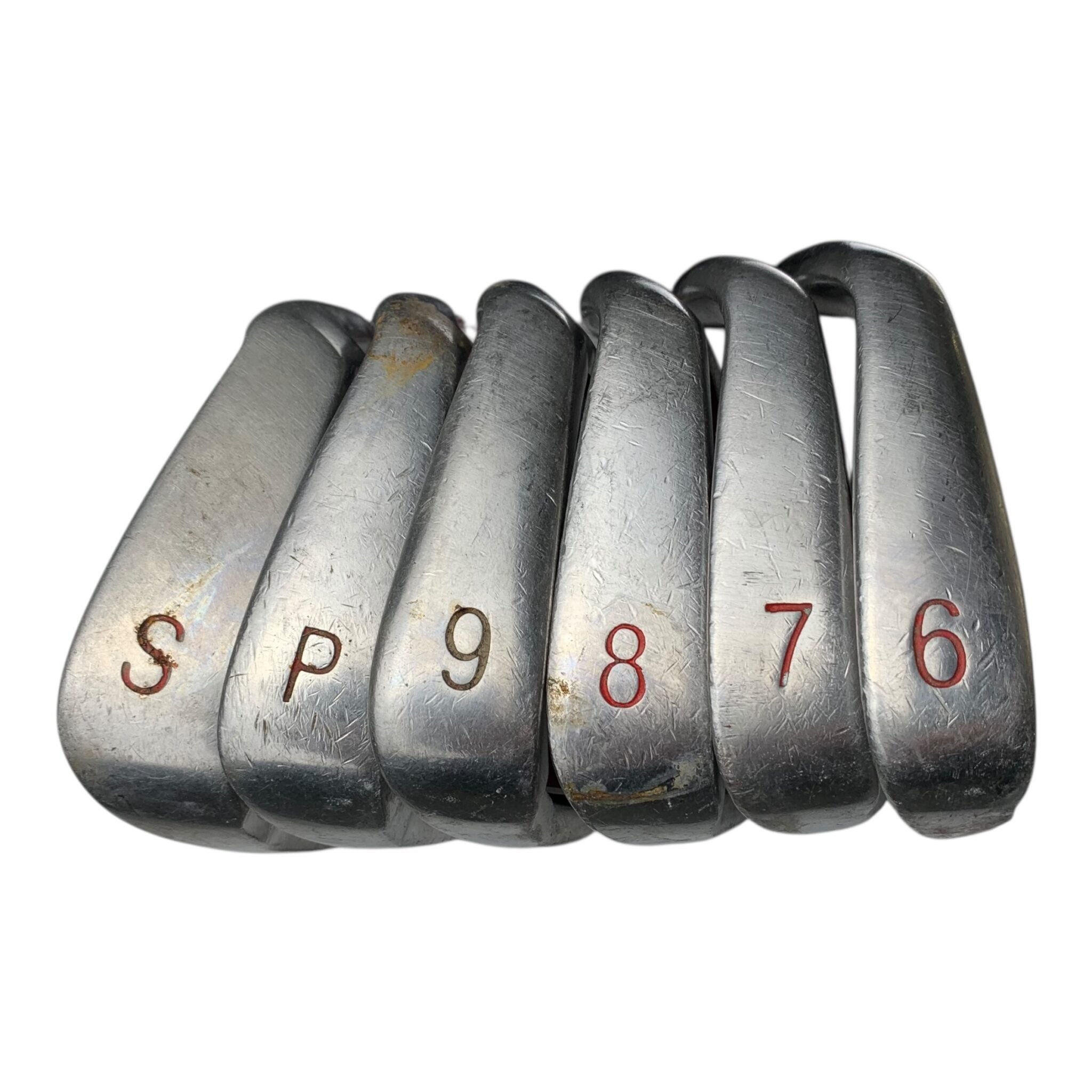Beast Platinium OS Eisenset / Flex Damen / 6-SW / Graphit