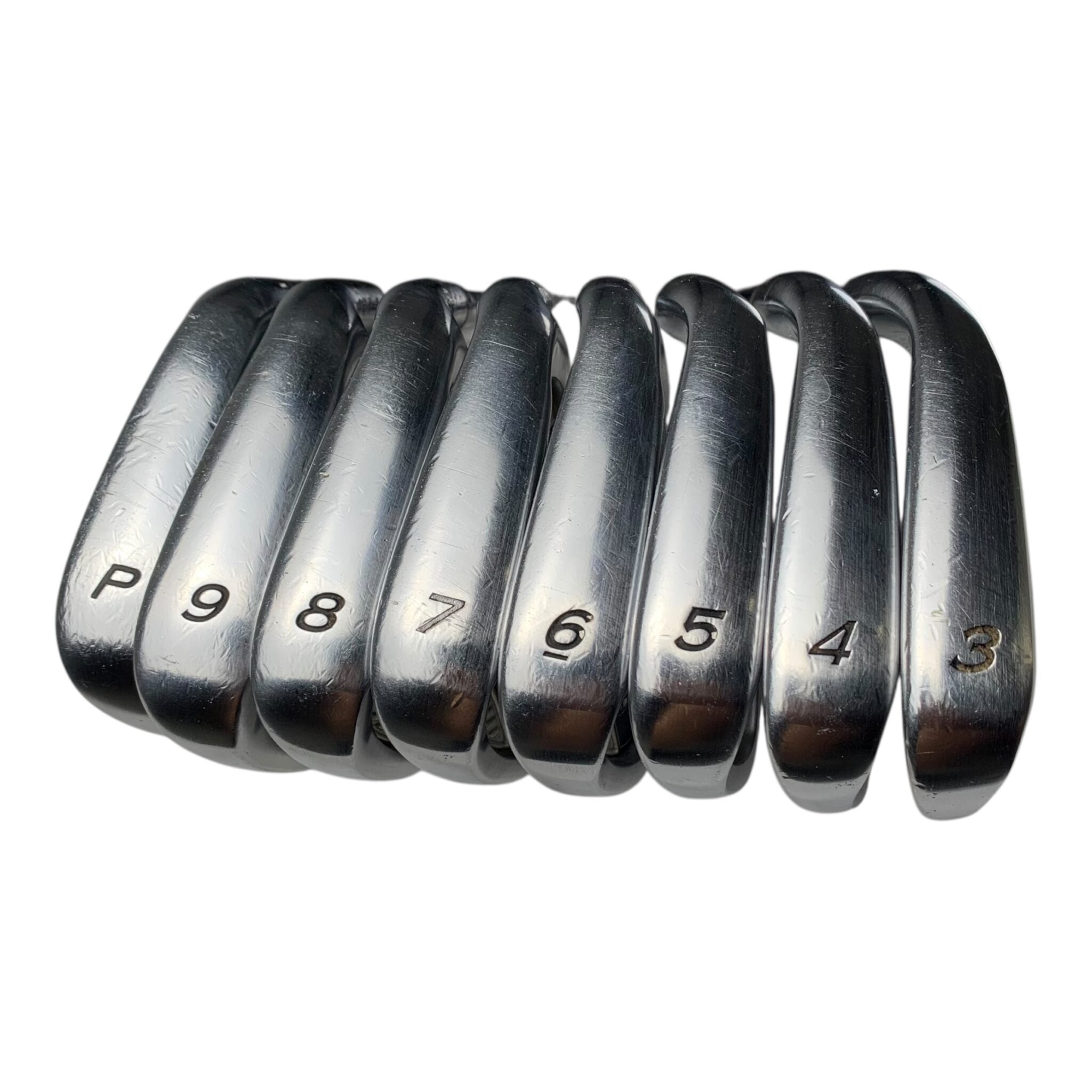 TaylorMade R7 Eisenset / Flex Stiff / 3-PW / Stahl