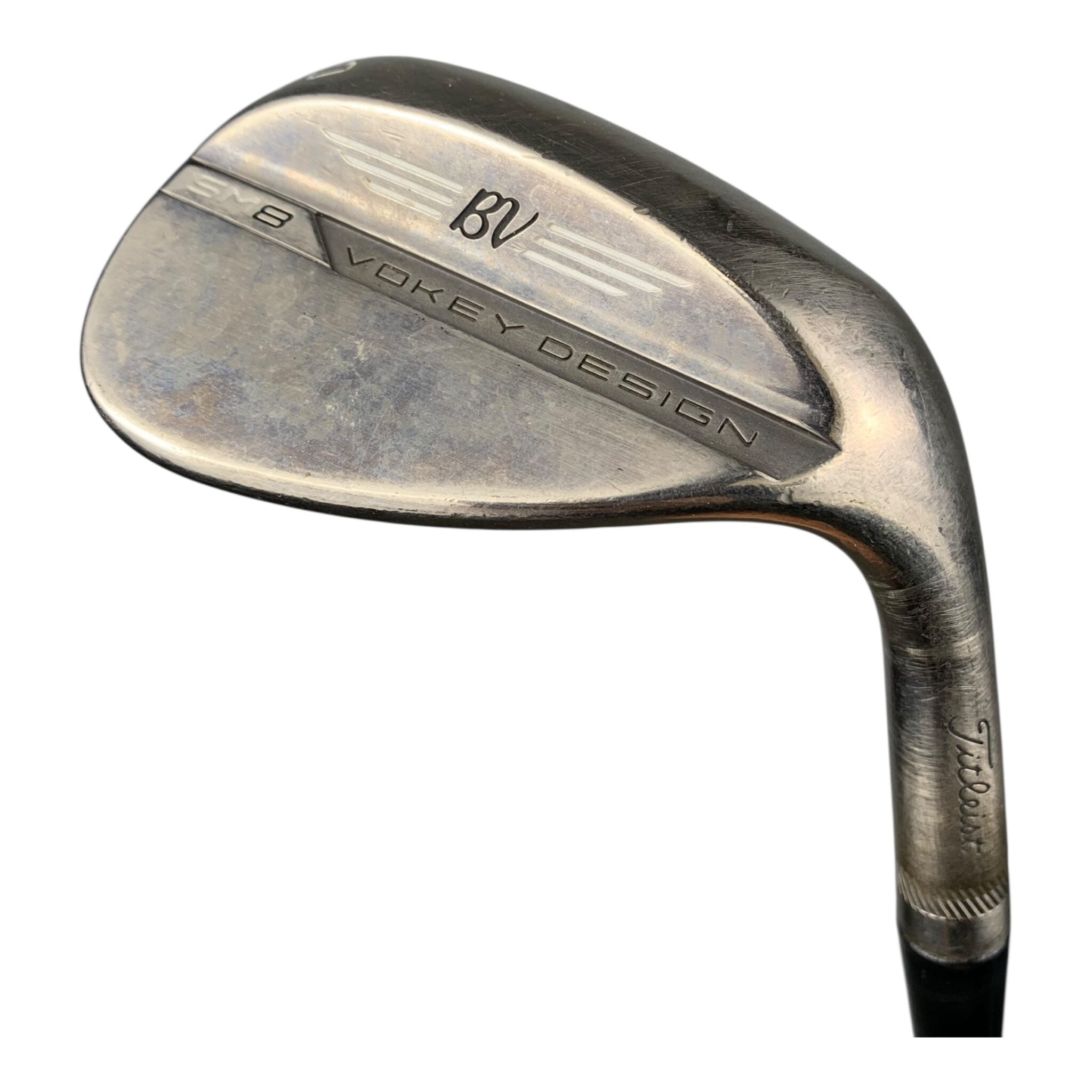 Titleist SM8 Wedge / Stahl / #60/04
