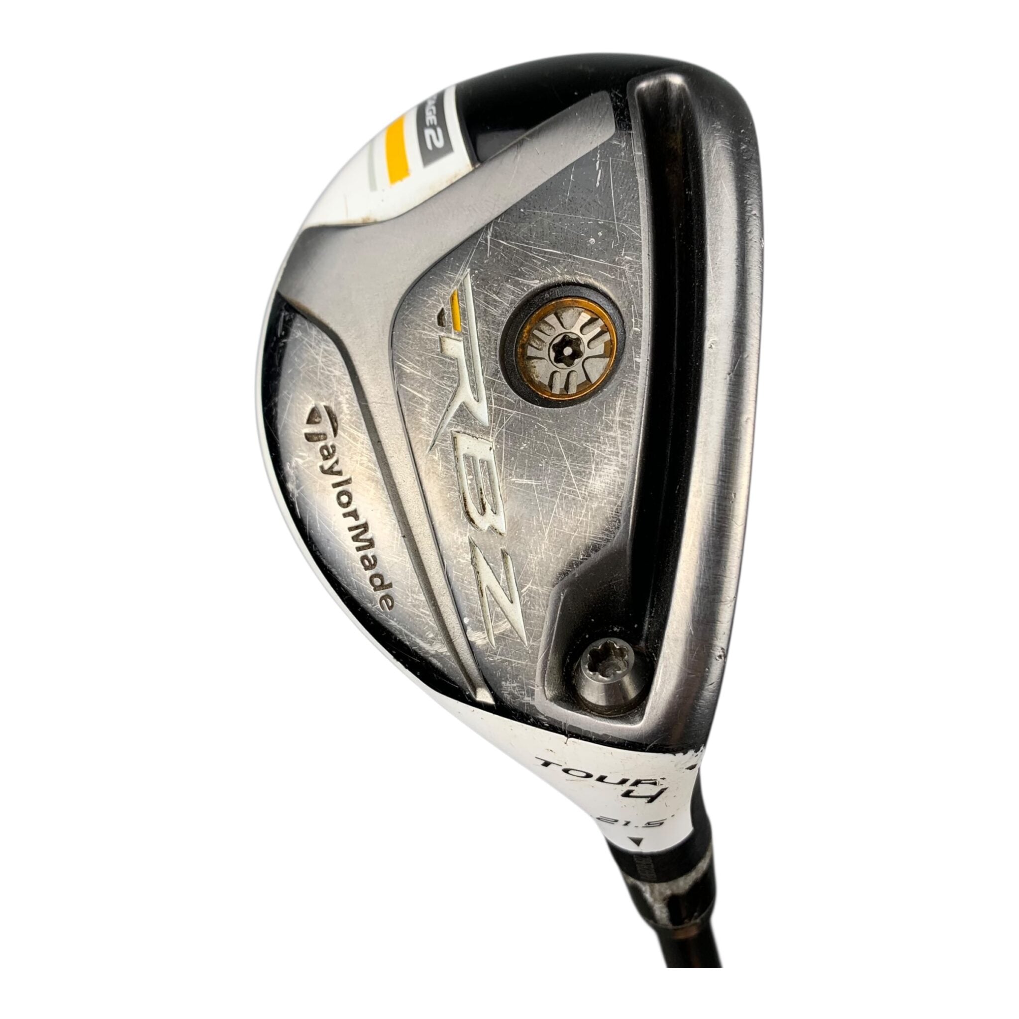 TaylorMade RBZ <tc>Hybrid</tc> / Flex Stiff / Graphit / #4/21,5