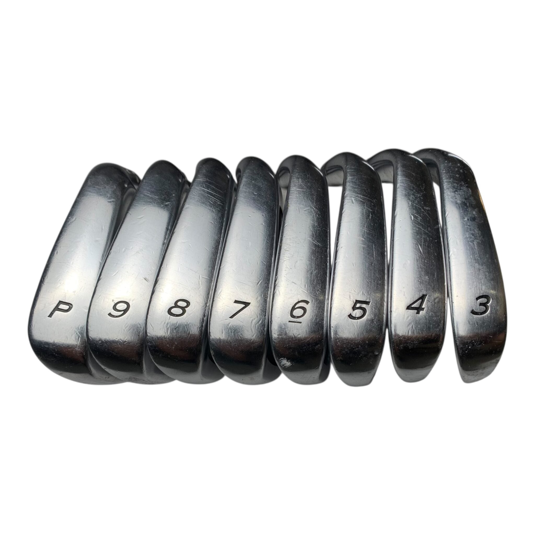 TaylorMade RAC Eisensatz / Flex Stiff / 3-PW / Graphit