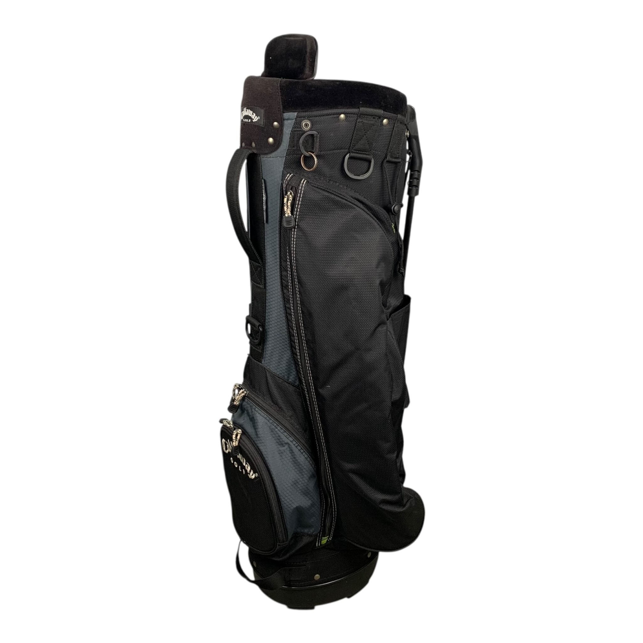 Callaway Golfständer / Schwarz / 5-Raum