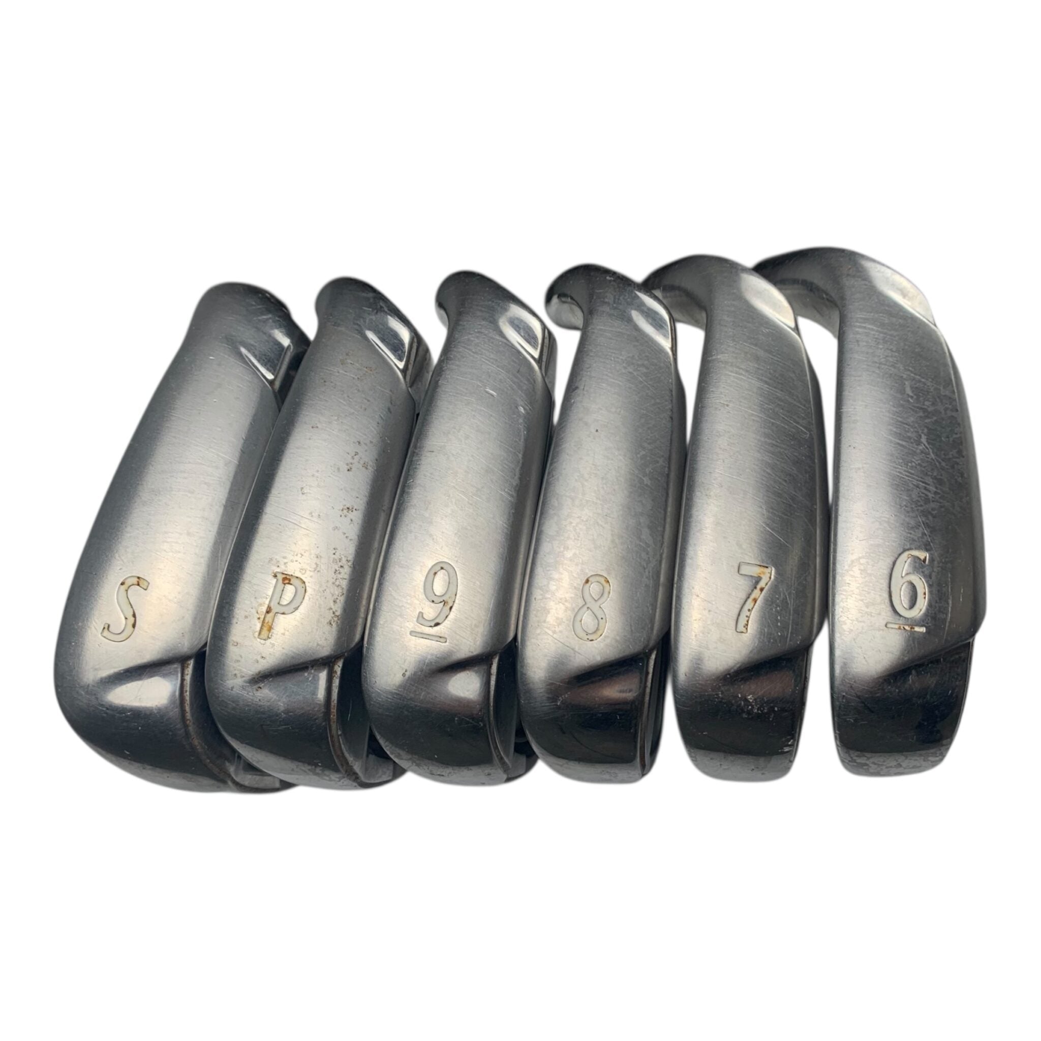 Wilson Staff D100 Eisenset / Flex Damen / 6-SW / Graphit