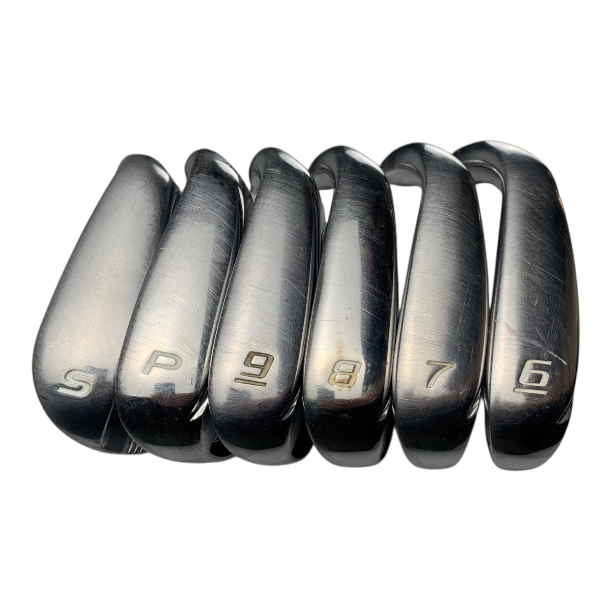 Cobra Max Eisenset / Flex Damen / 6-SW / Graphit