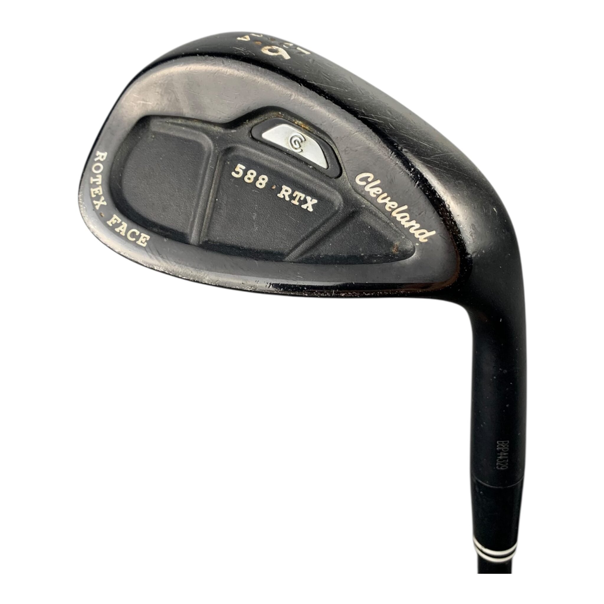 Cleveland RTX 588 Wedge / Graphit / #56/14