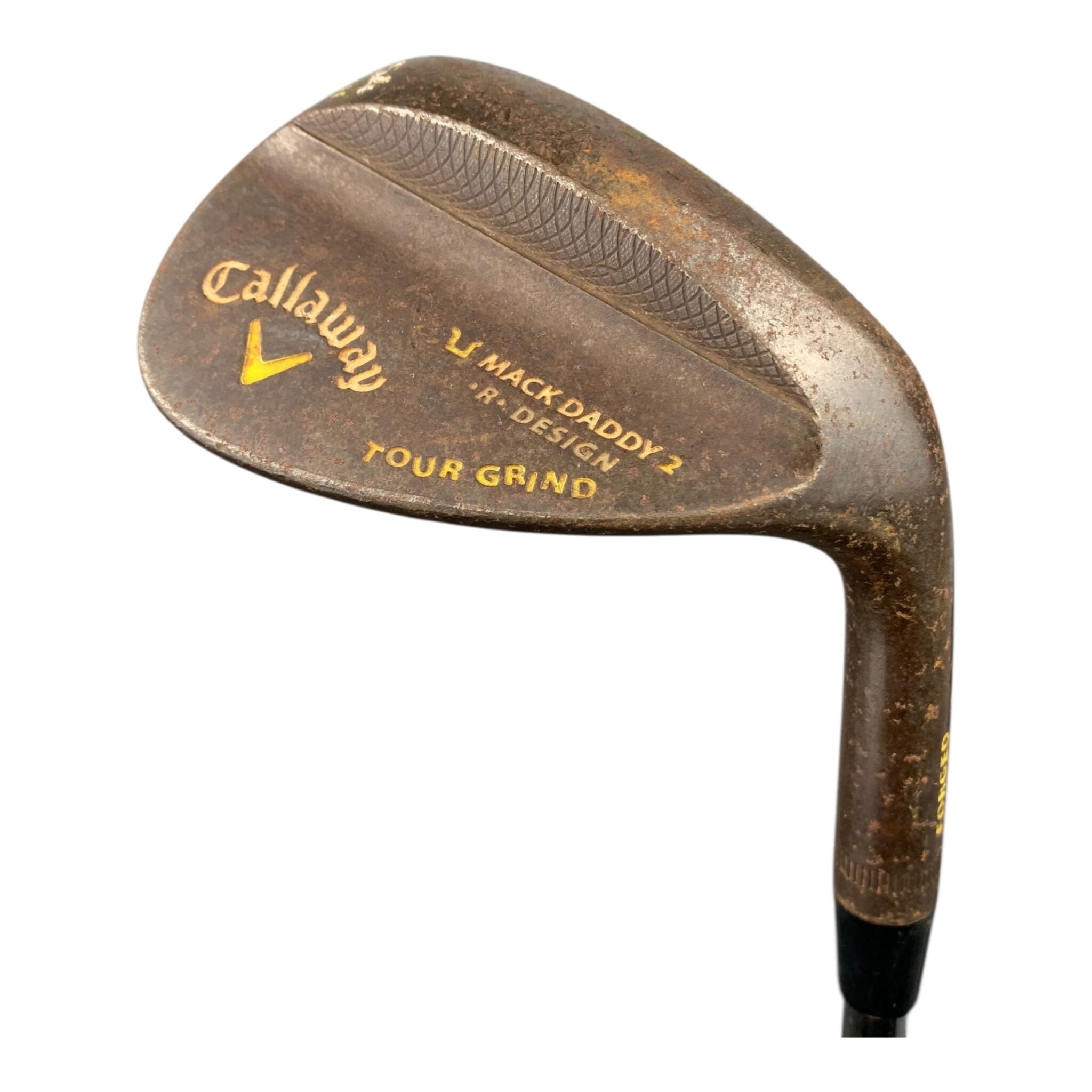Callaway MackDaddy 2 Wedge / Stahl / #54/11