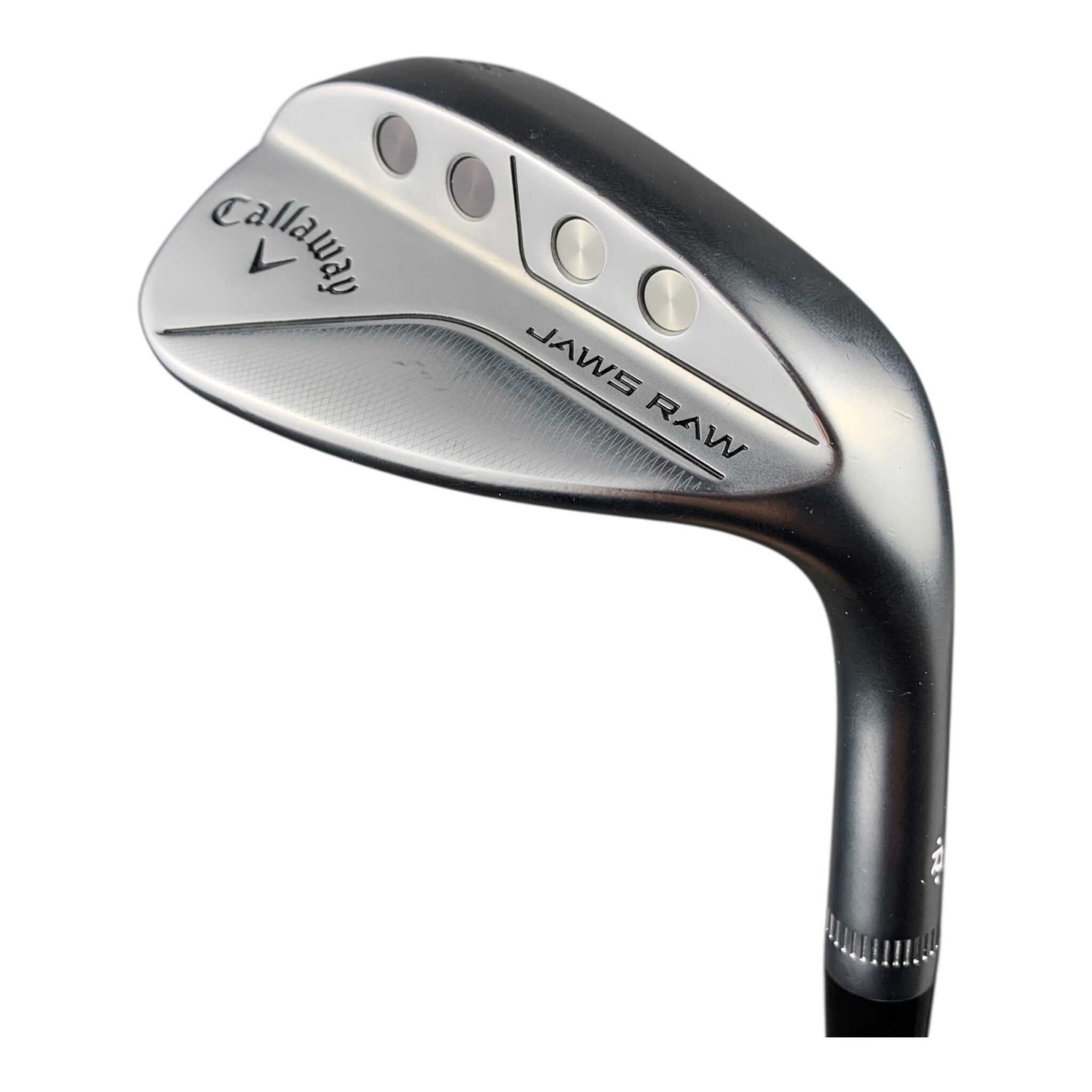 Callaway Jaws raw Wedge / Stål / #60/08
