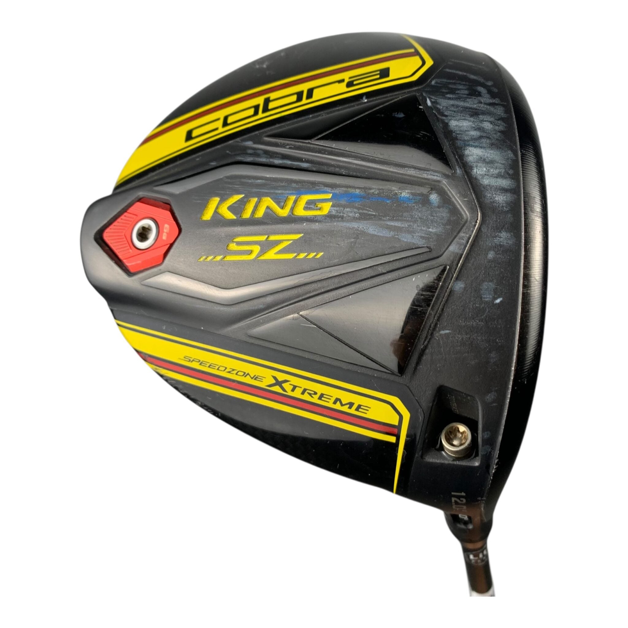 Cobra Speedzone Extreme Driver / Flex A-Flex / Loft 12