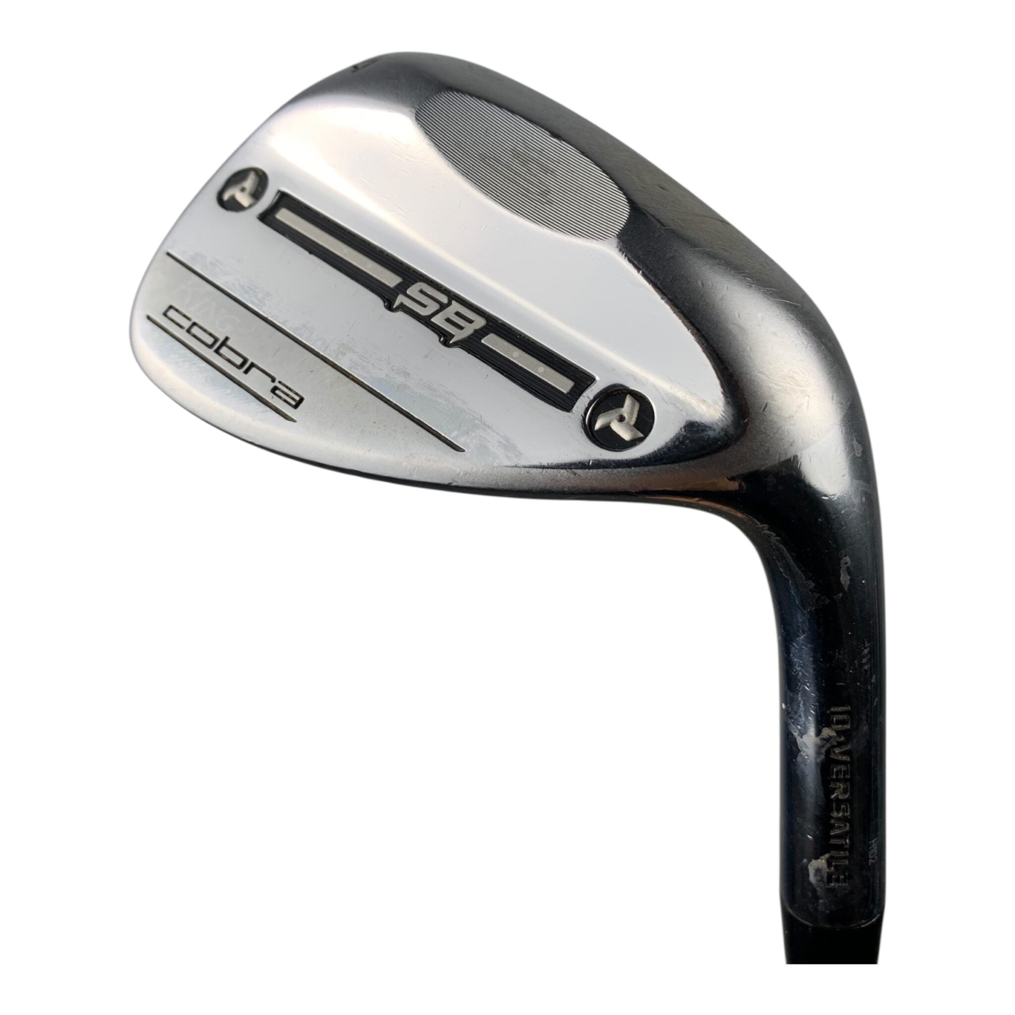 Cobra Schlangenbiss<tc>wedge</tc> / Stahl / #54/10