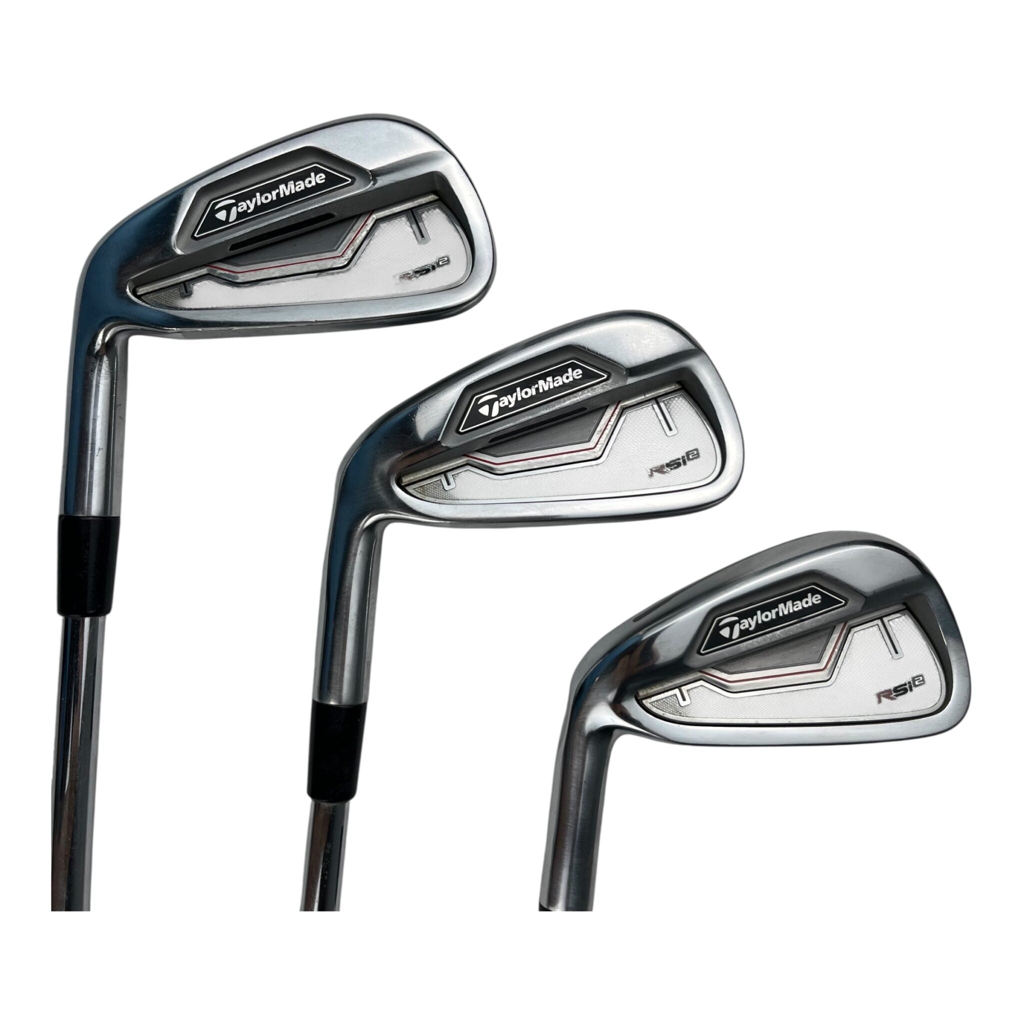 TaylorMade RSi 2 Eisensatz / Flex Regular / 4-PW / Stahl links