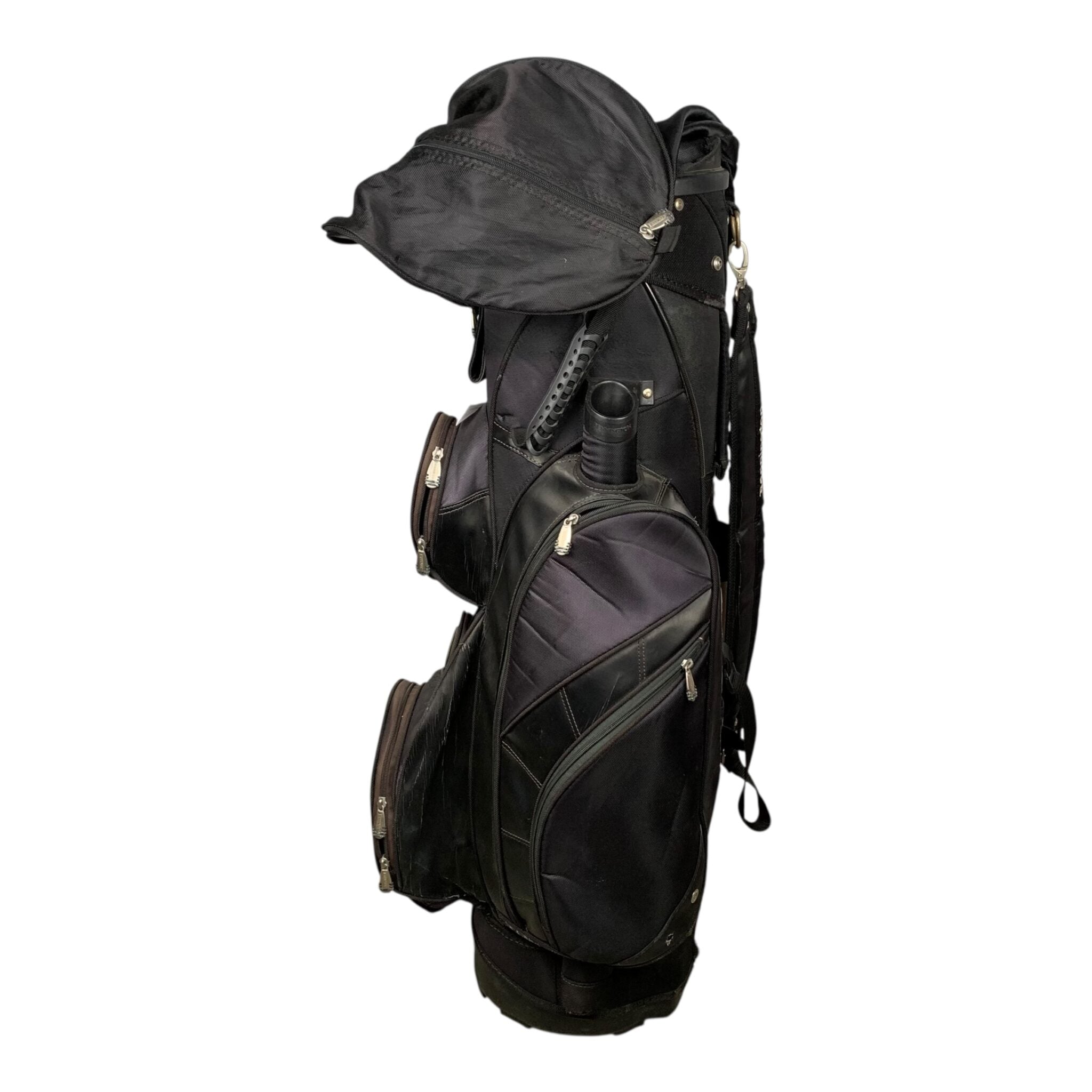 Bennington Cartbag / Schwarz / 12-Rum