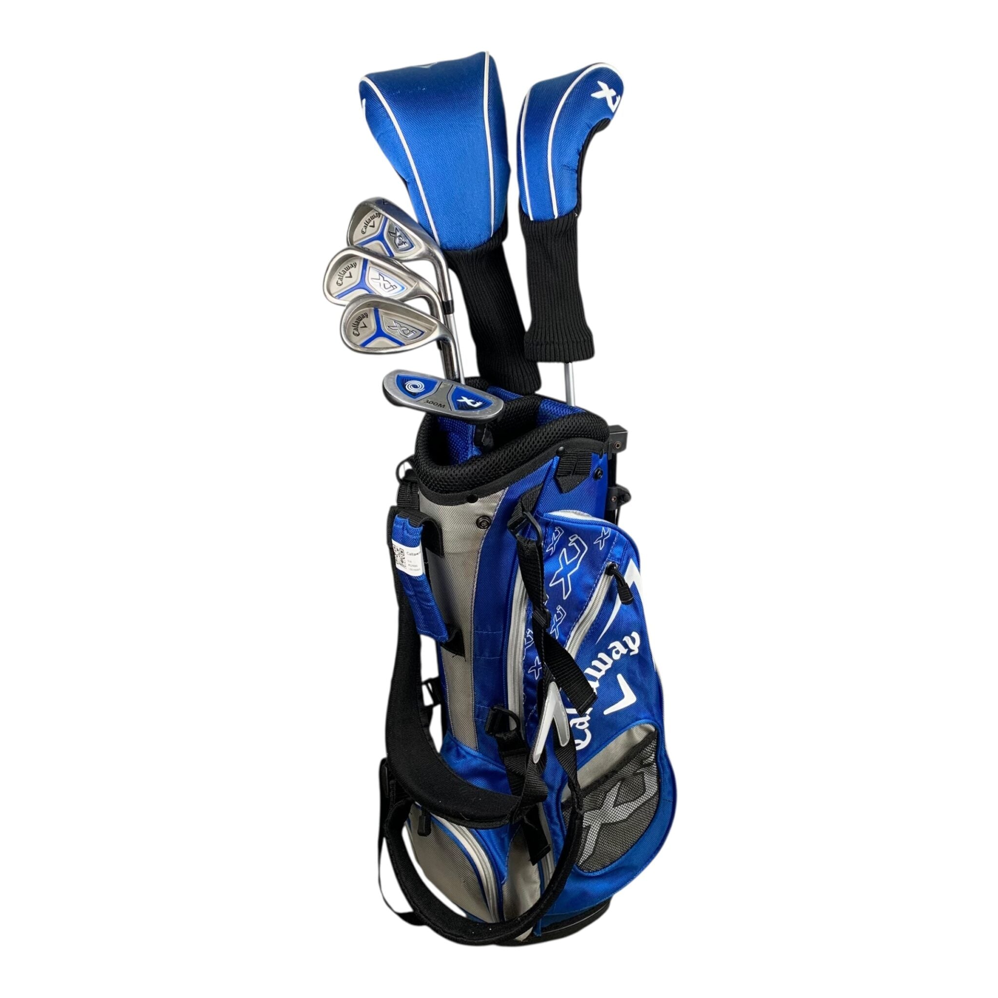 Callaway XI Junior Komplettset / Flex Junior / Graphit
