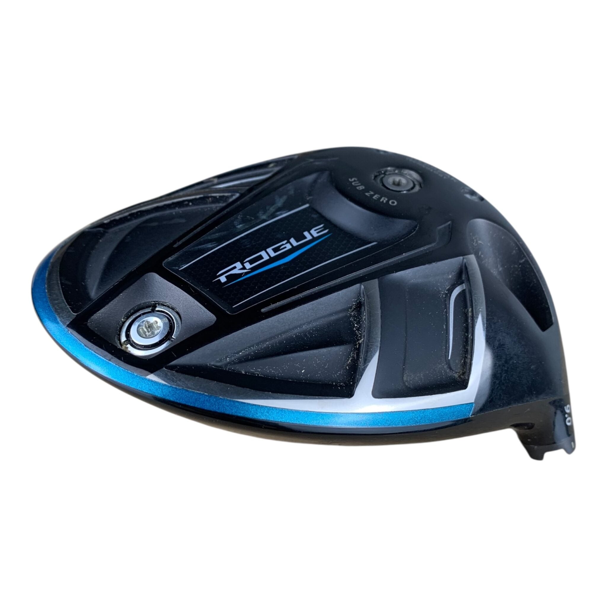 Rogue Sub Zero Driverkopf / Loft 9