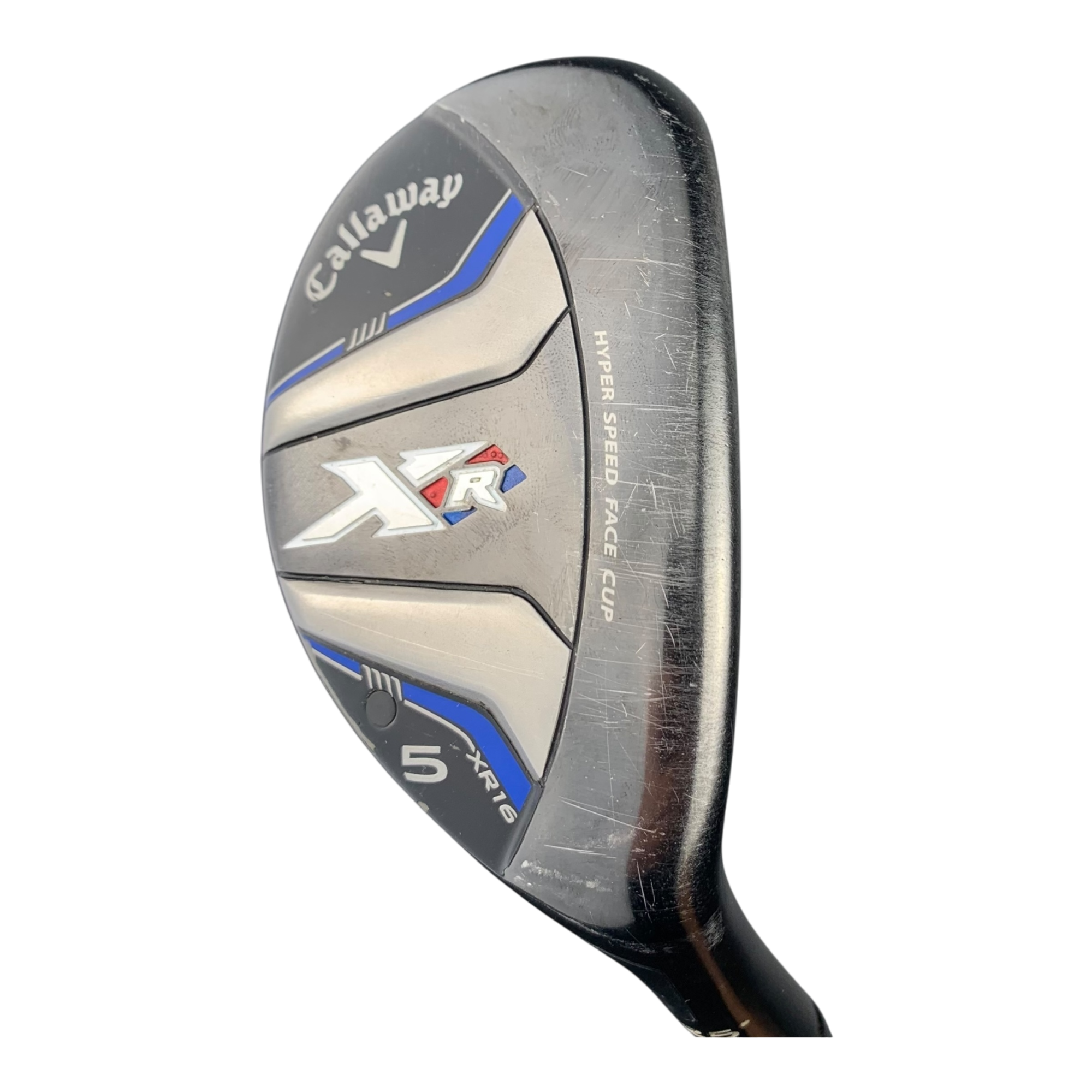 Callaway XR 16 OS Hybrid / Flex Regular / Grafit / #5/25 hovedbillede - brugt golf udstyr i god stand