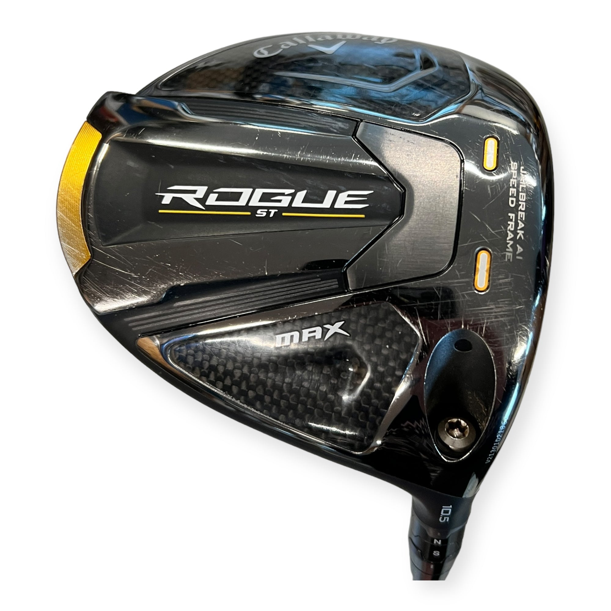 Callaway Rogue ST MAX Driver / Flex Regular / Loft 10.5