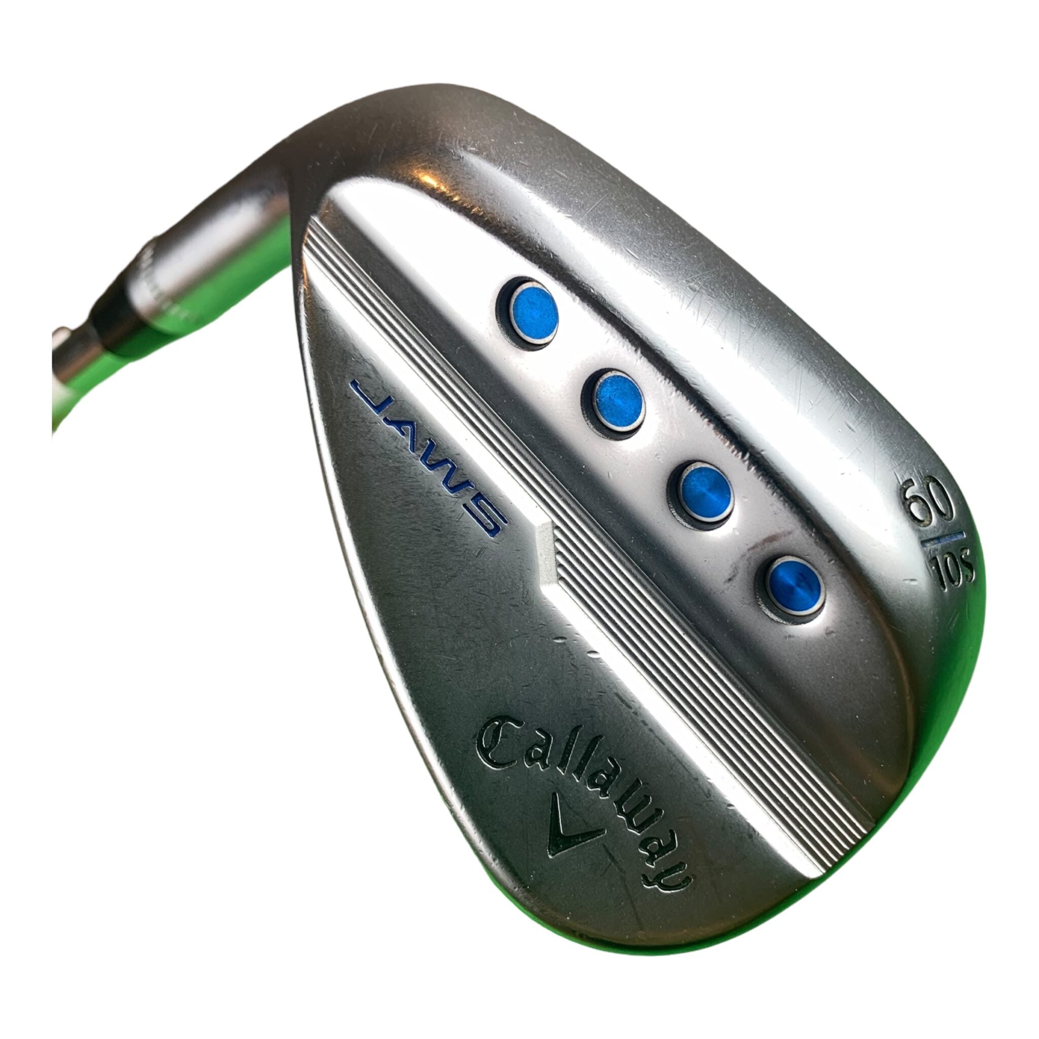 Callaway JAWS Full Toe Wedge (links) / #60/10S