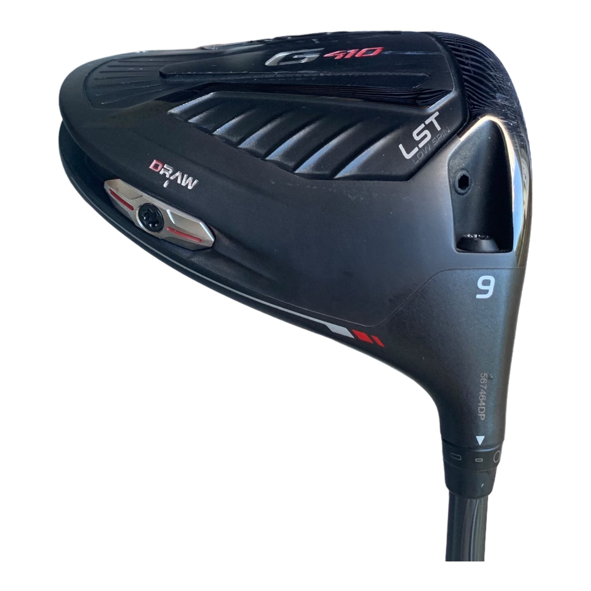 Ping G410 LST Driver / Flex X-steif / Loft 9