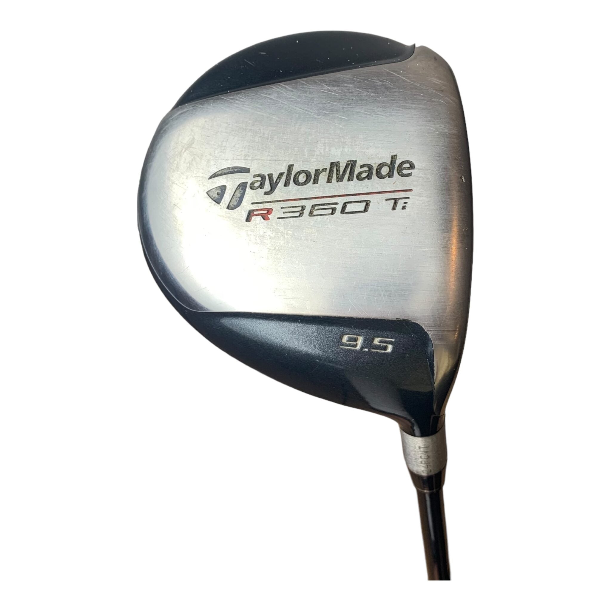 TaylorMade R360 XD Driver / Flex Regular / Loft 9,5