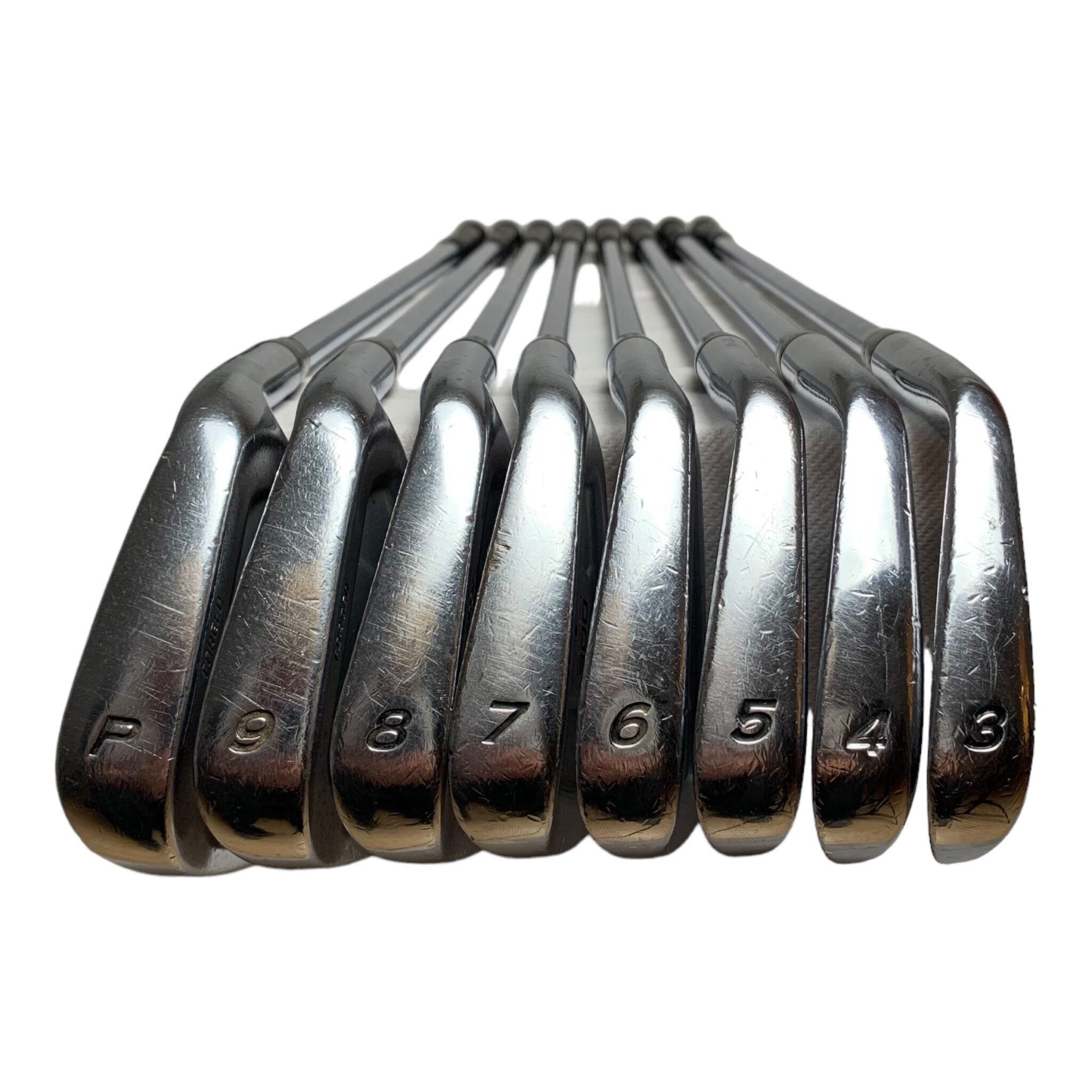 Taylormade 300 Eisensatz / Flex steif / 3-PW / Stahl