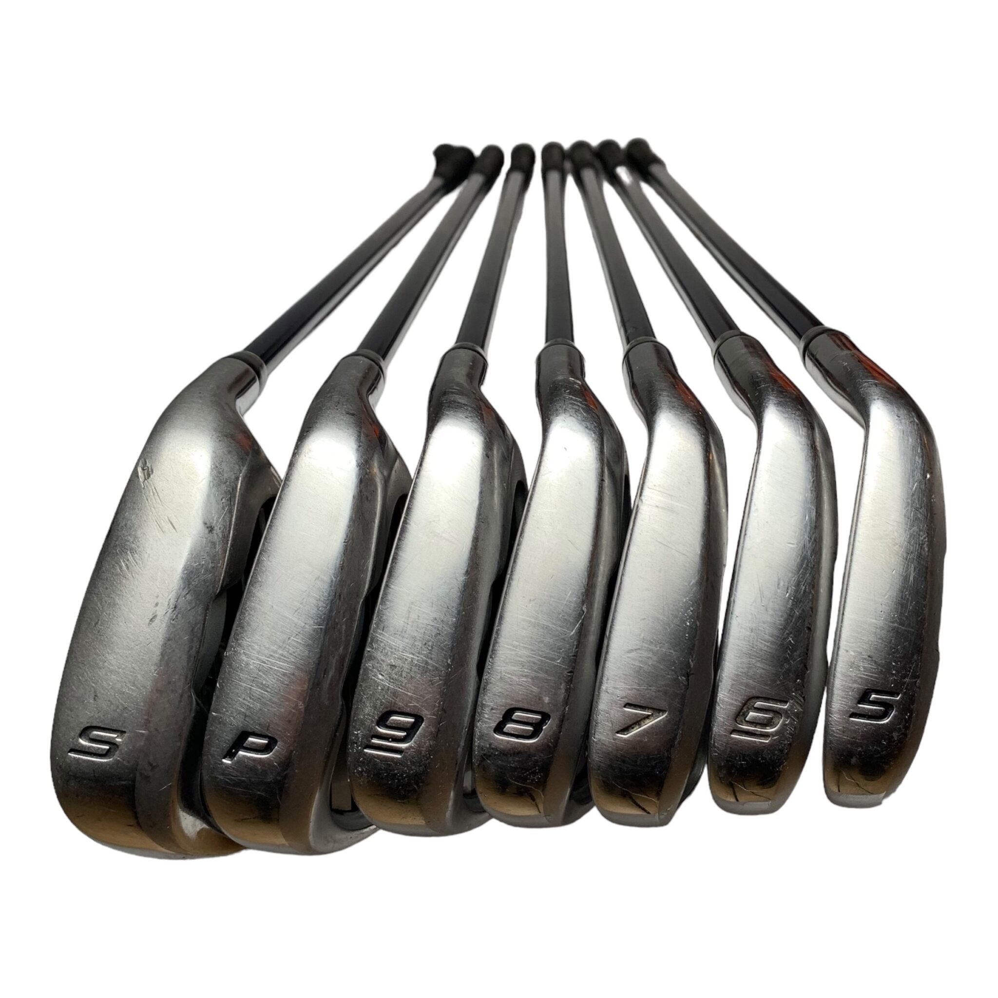 Cobra FP Eisensatz / Flex Regular / 5-P+S / Stahl
