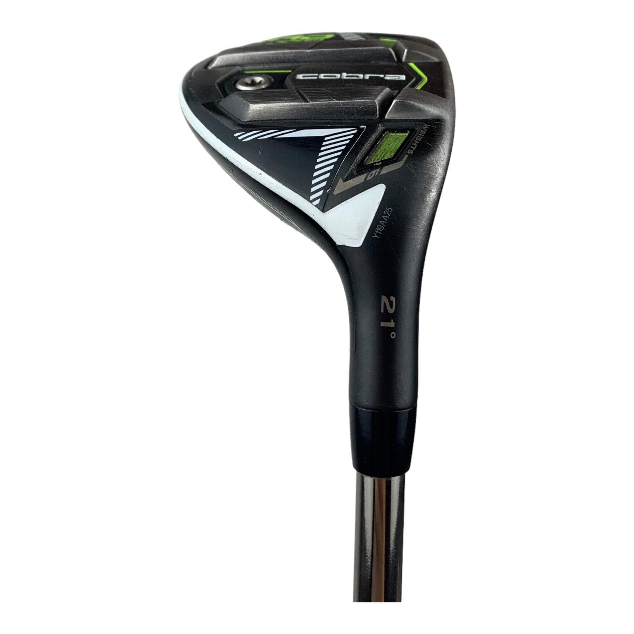 Cobra RADSpeed <tc><tc>Hybrid</tc></tc> / Flex Regular / #4/21