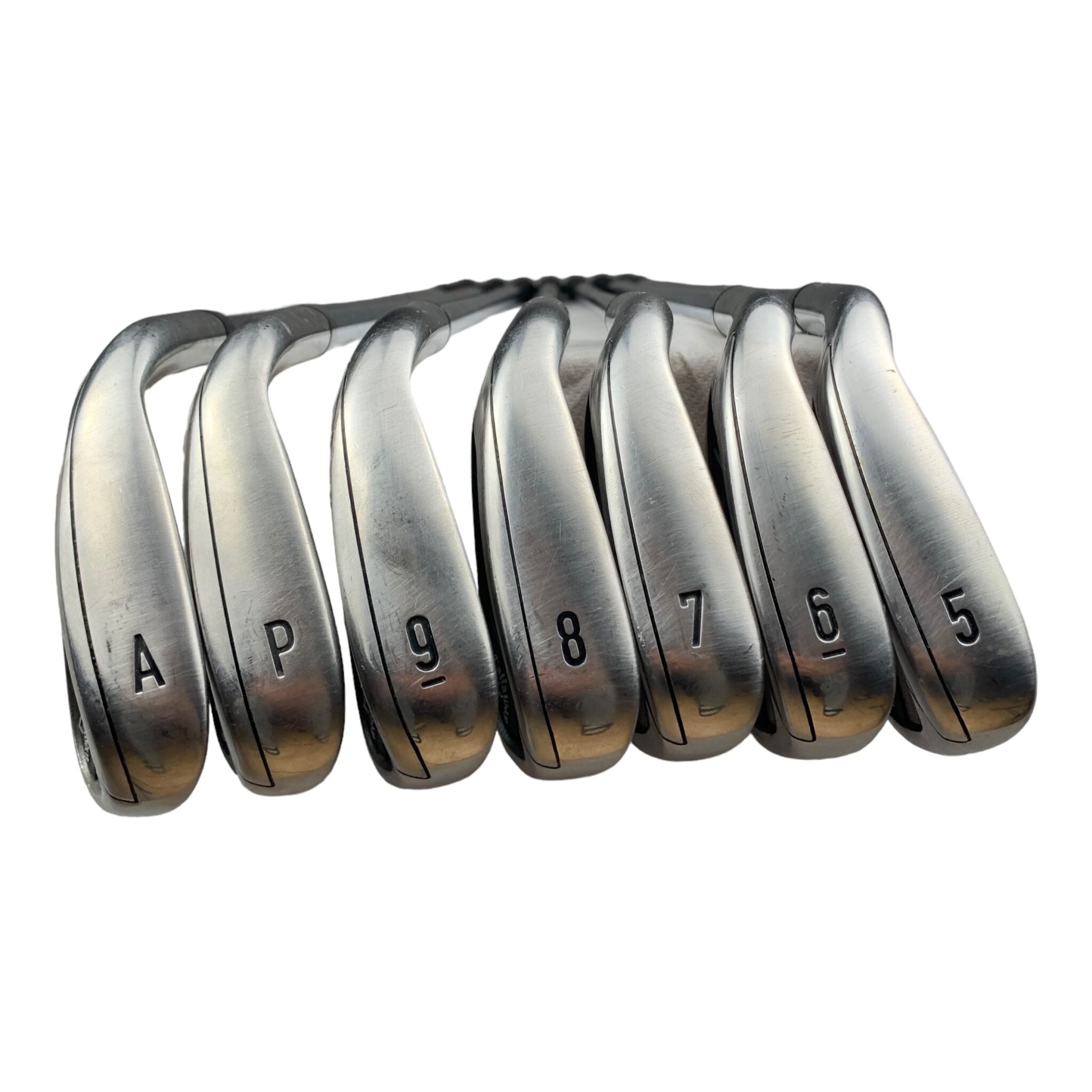 Callaway Mavrik Eisenset LINKS / Flex Regular / 5-P+A / Stahl