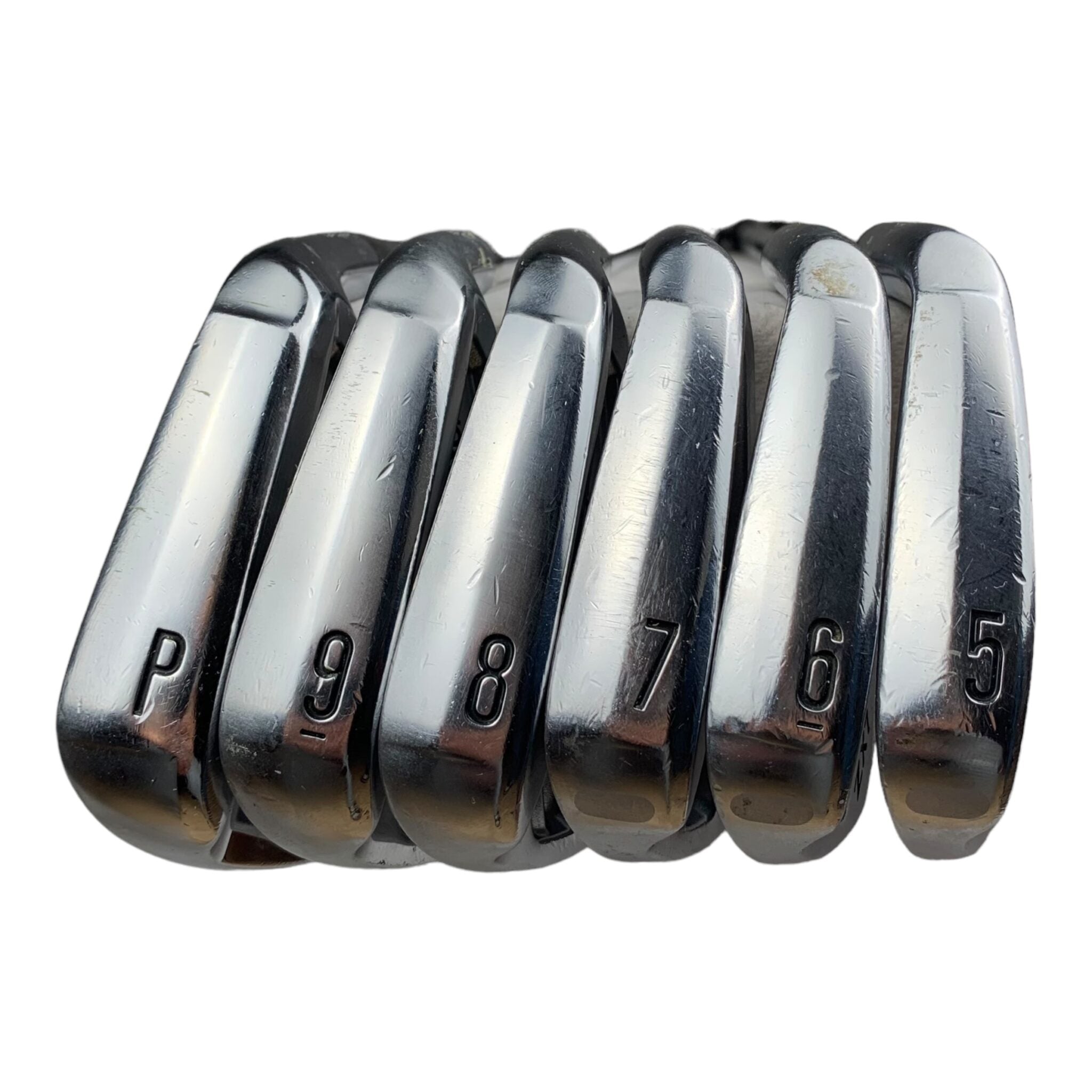 Srixon ZX7 Eisensatz / Flex X-steif / 5-PW / Stahl