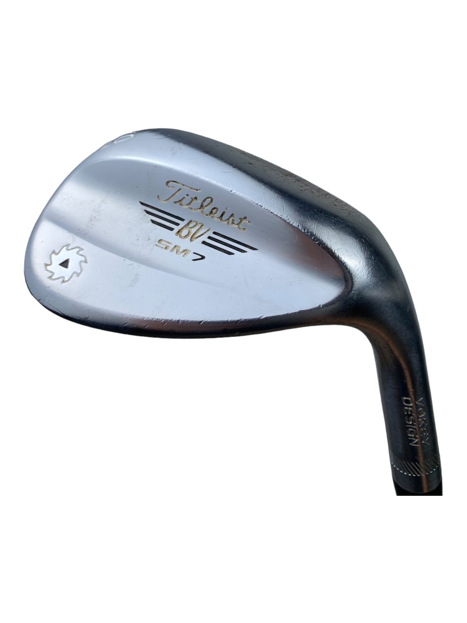 Titleist Vokey SM7 Tour Chrome M Grind Wedge / #60/08